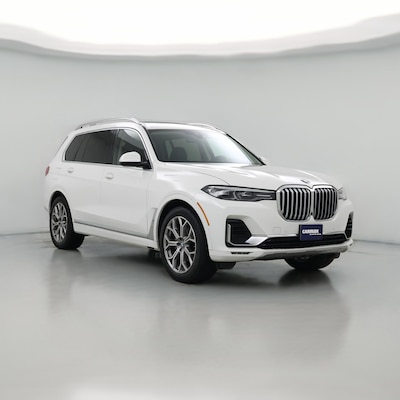 2021 BMW X7 xDrive40i