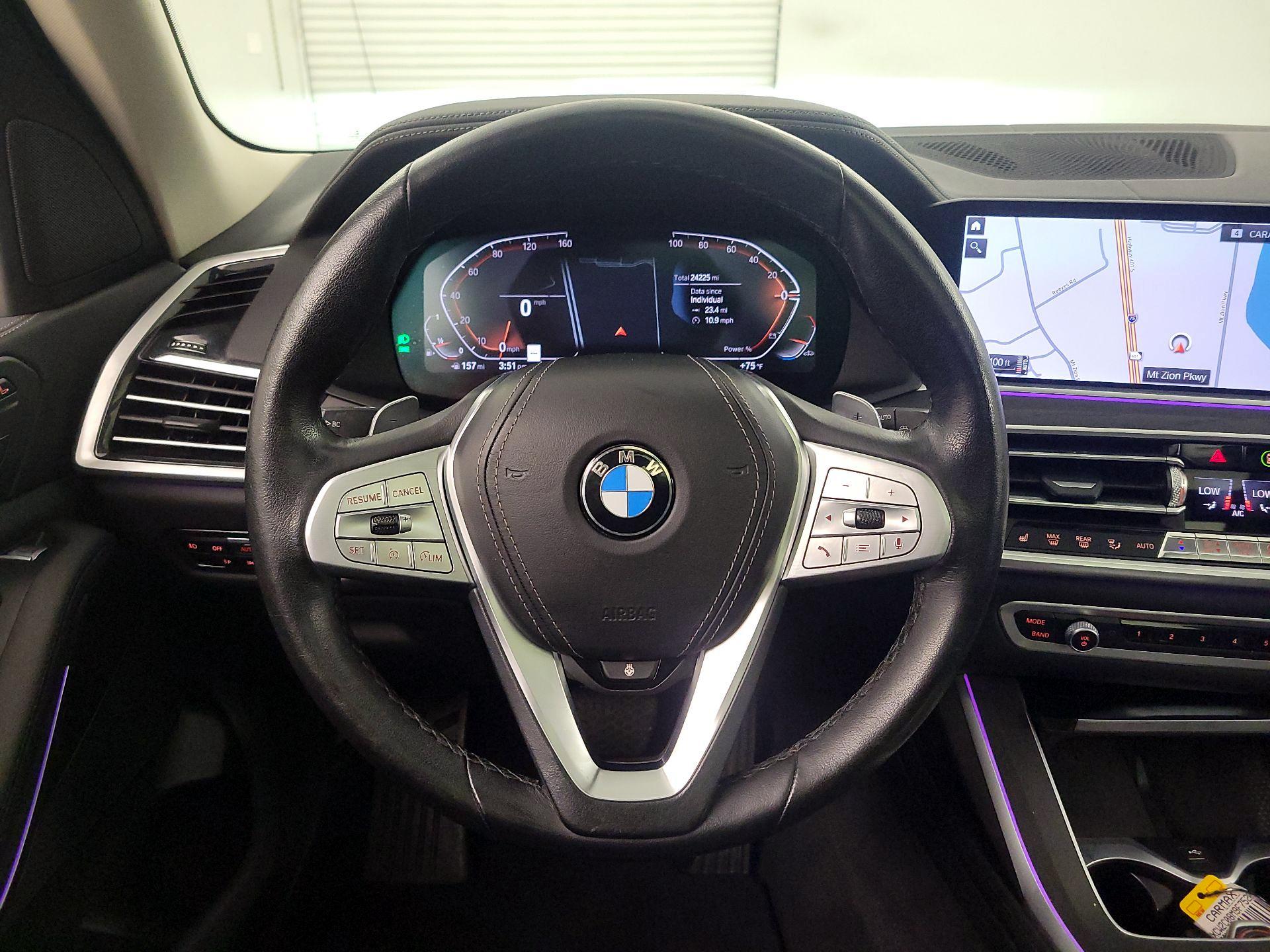 Thumbnail: 2021 BMW X7 - 10