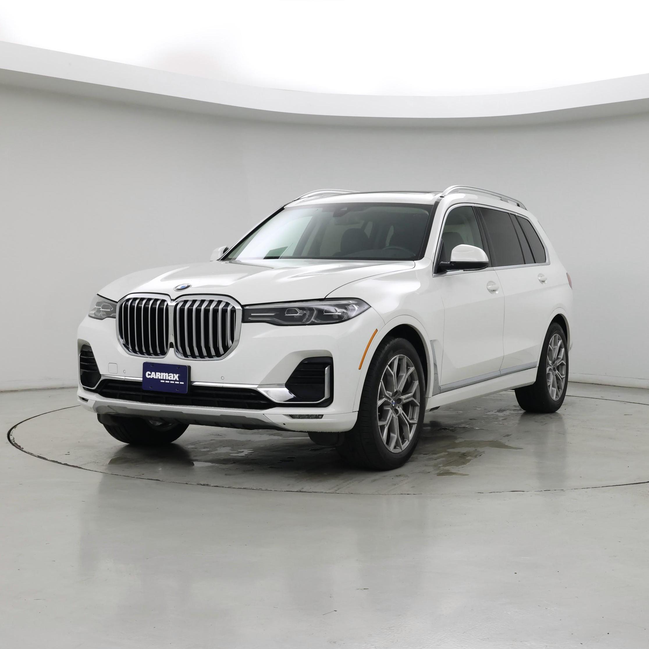 Thumbnail: 2021 BMW X7 - 4