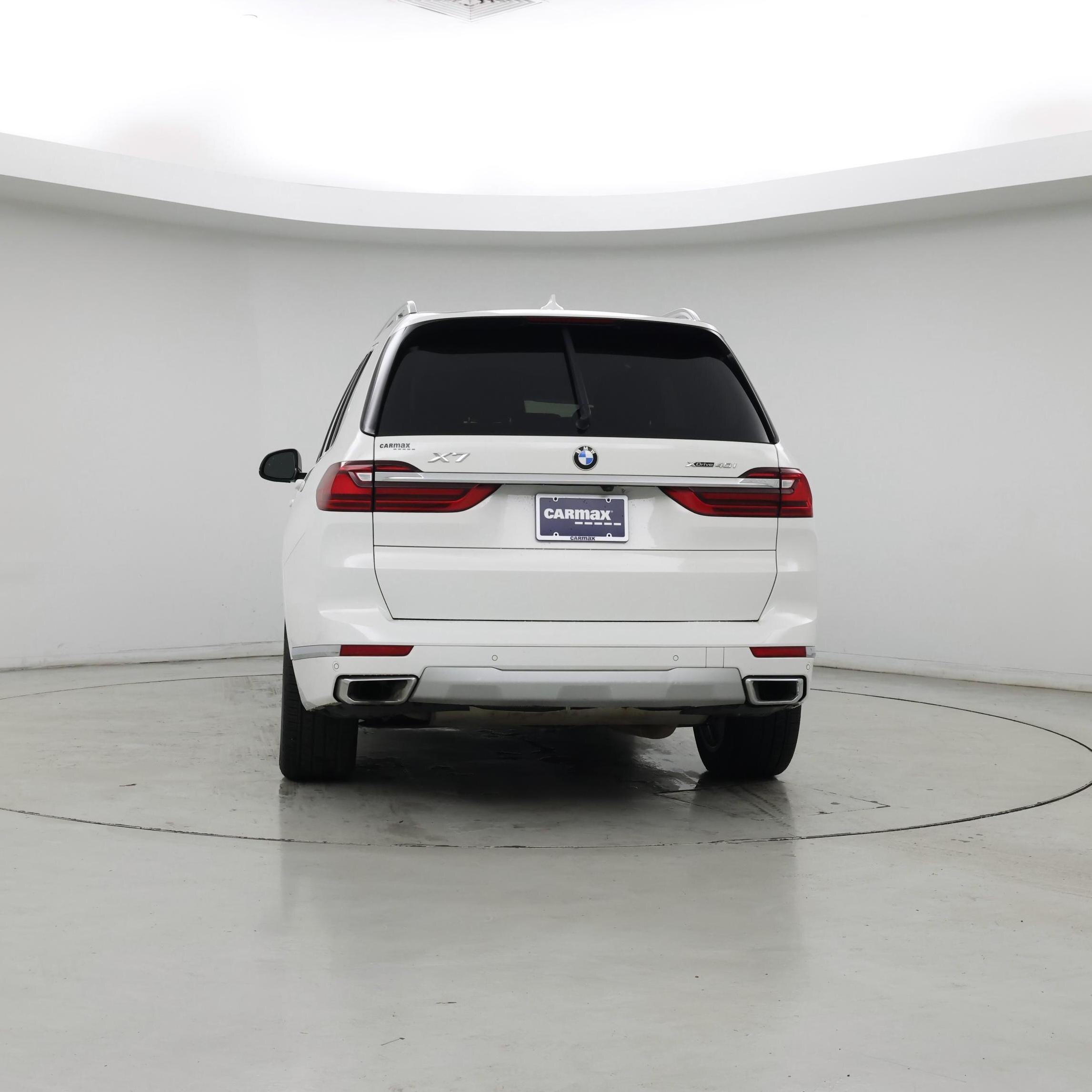 Thumbnail: 2021 BMW X7 - 6