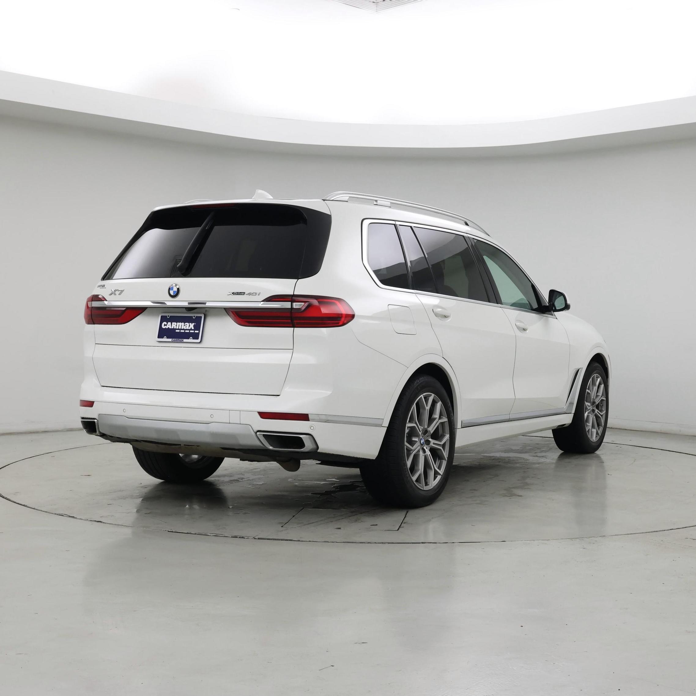 Thumbnail: 2021 BMW X7 - 8