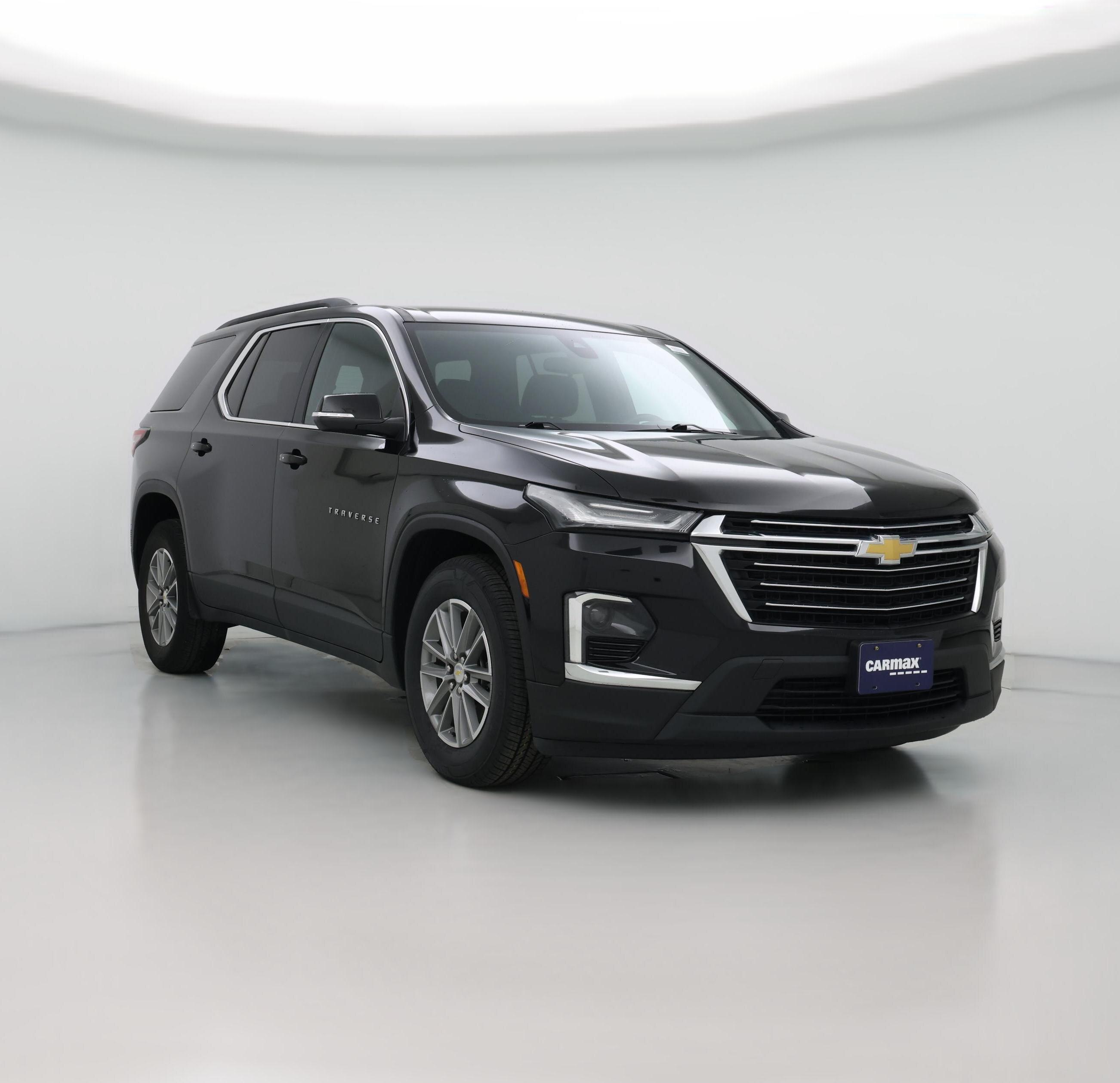 Thumbnail: 2022 Chevrolet Traverse - 1