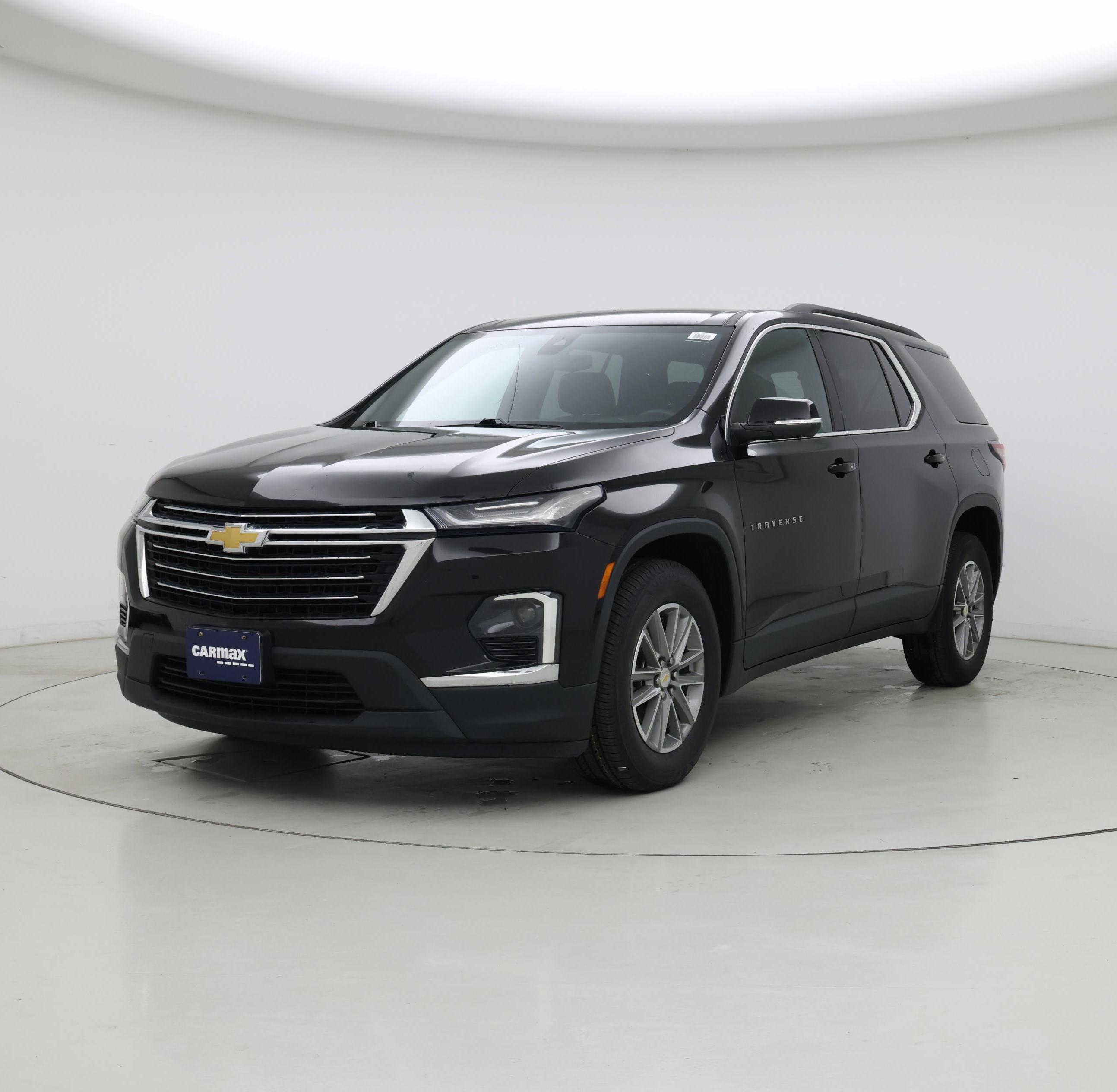 Thumbnail: 2022 Chevrolet Traverse - 4