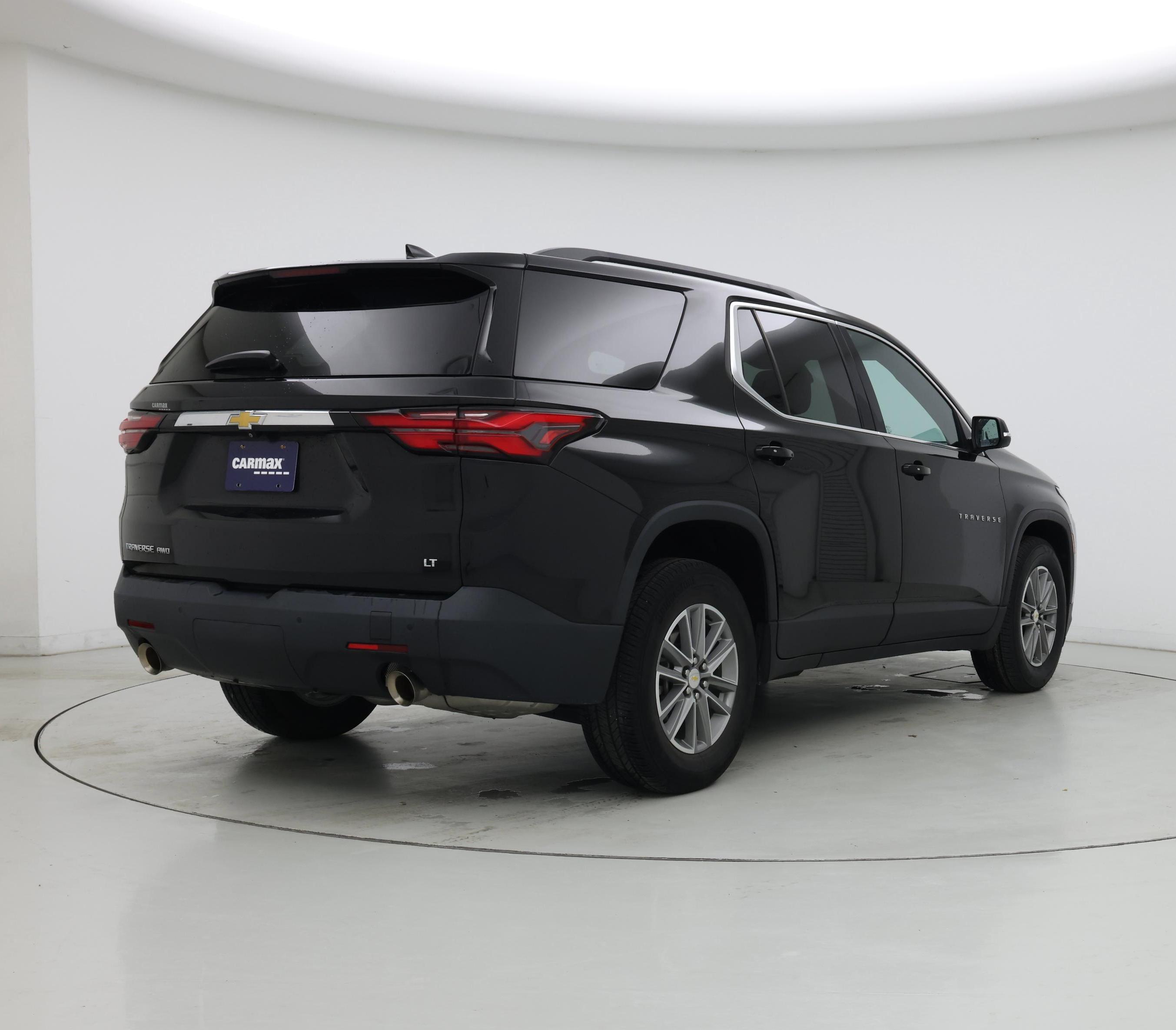 Thumbnail: 2022 Chevrolet Traverse - 8
