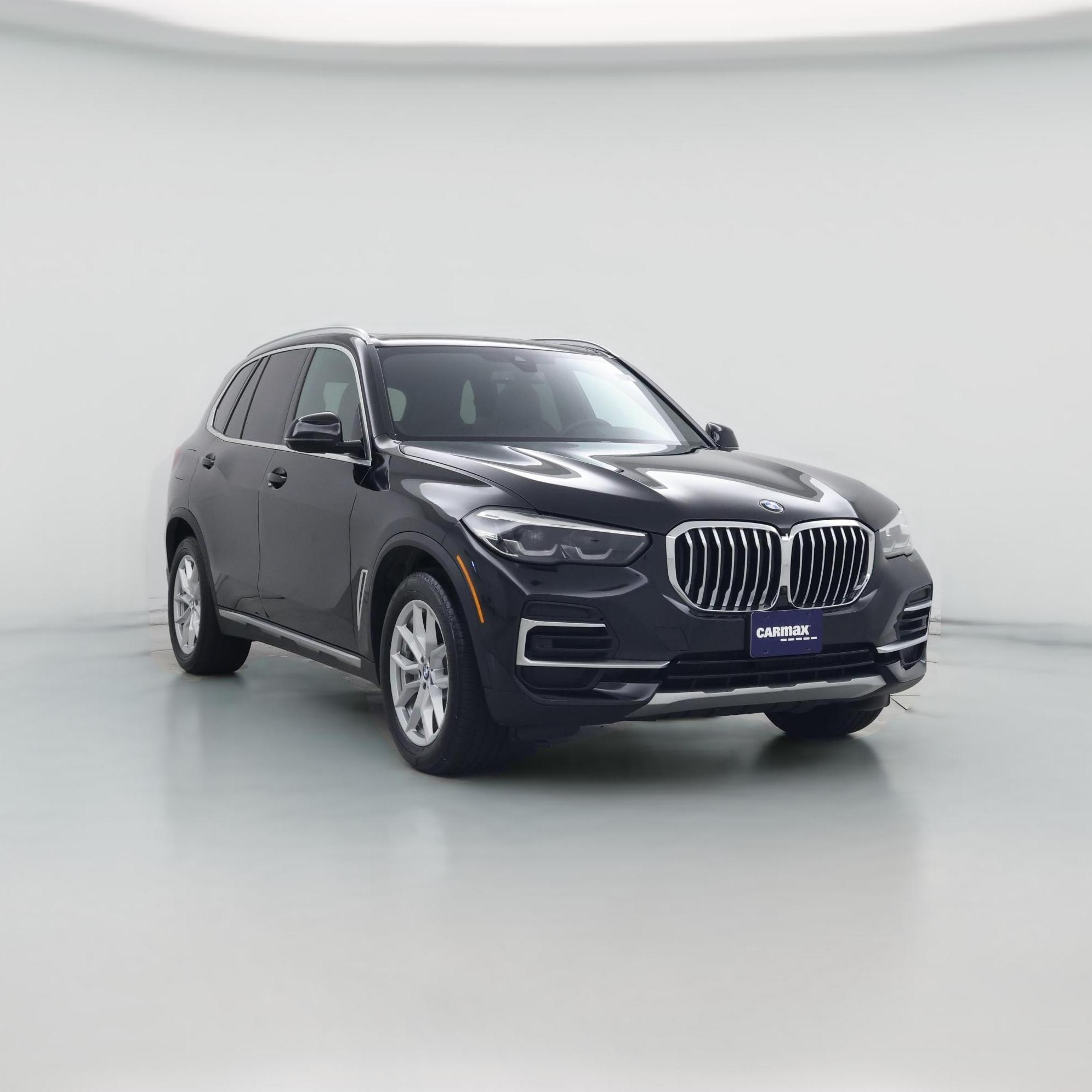 Thumbnail: 2023 BMW X5 - 1