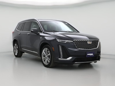 2022 Cadillac XT6 Premium Luxury