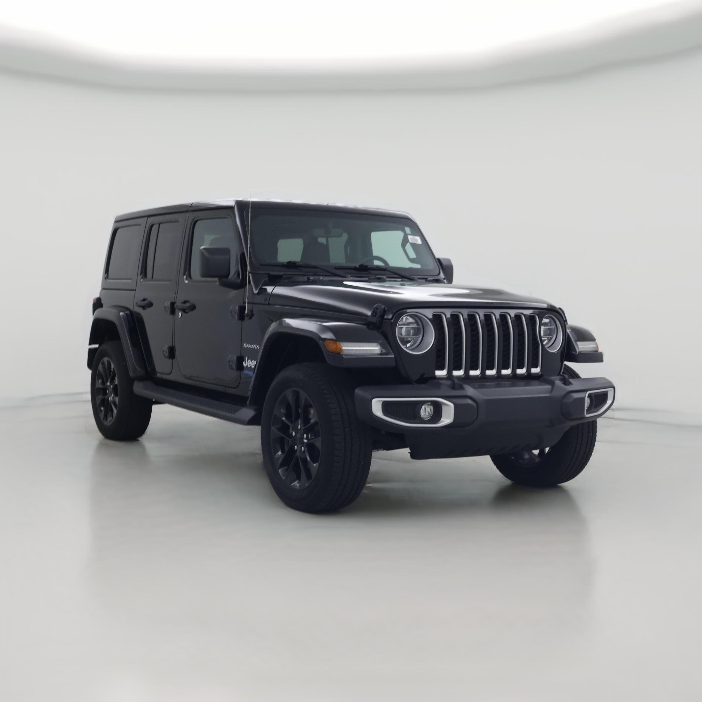Thumbnail: 2021 Jeep Wrangler - 1