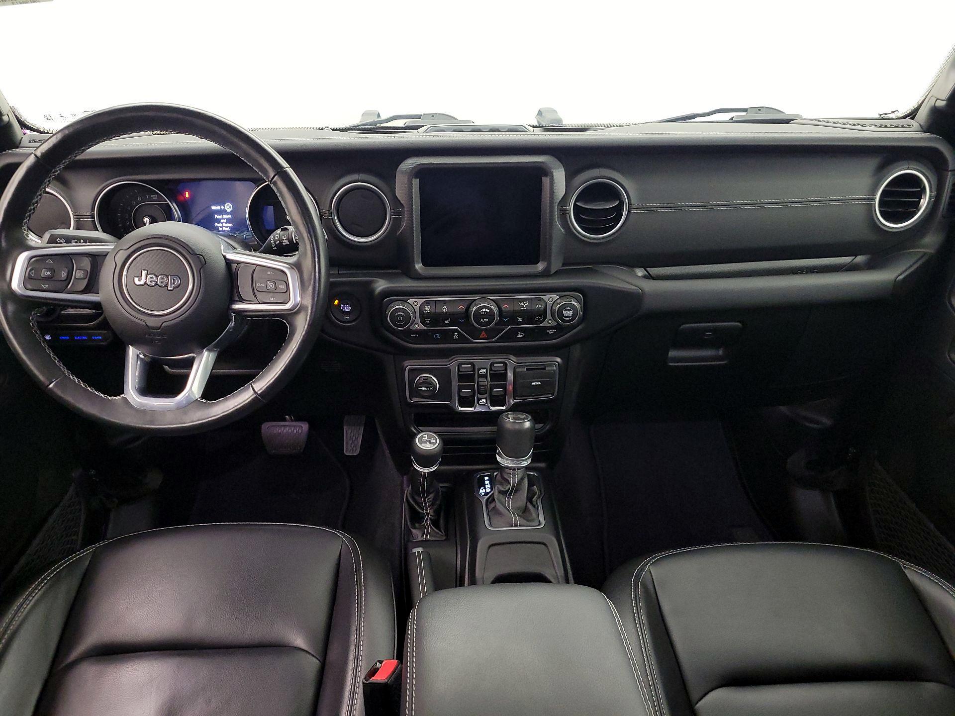 Thumbnail: 2021 Jeep Wrangler - 9