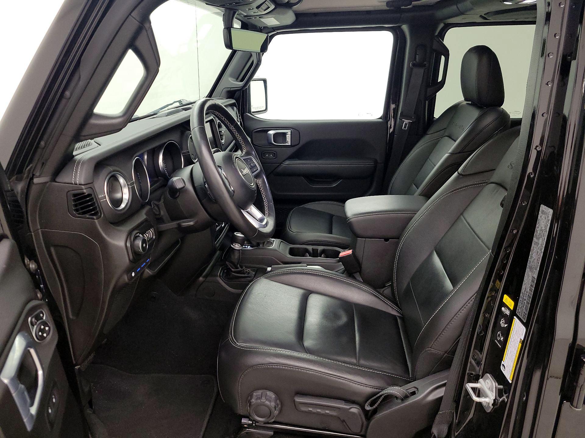 Thumbnail: 2021 Jeep Wrangler - 11