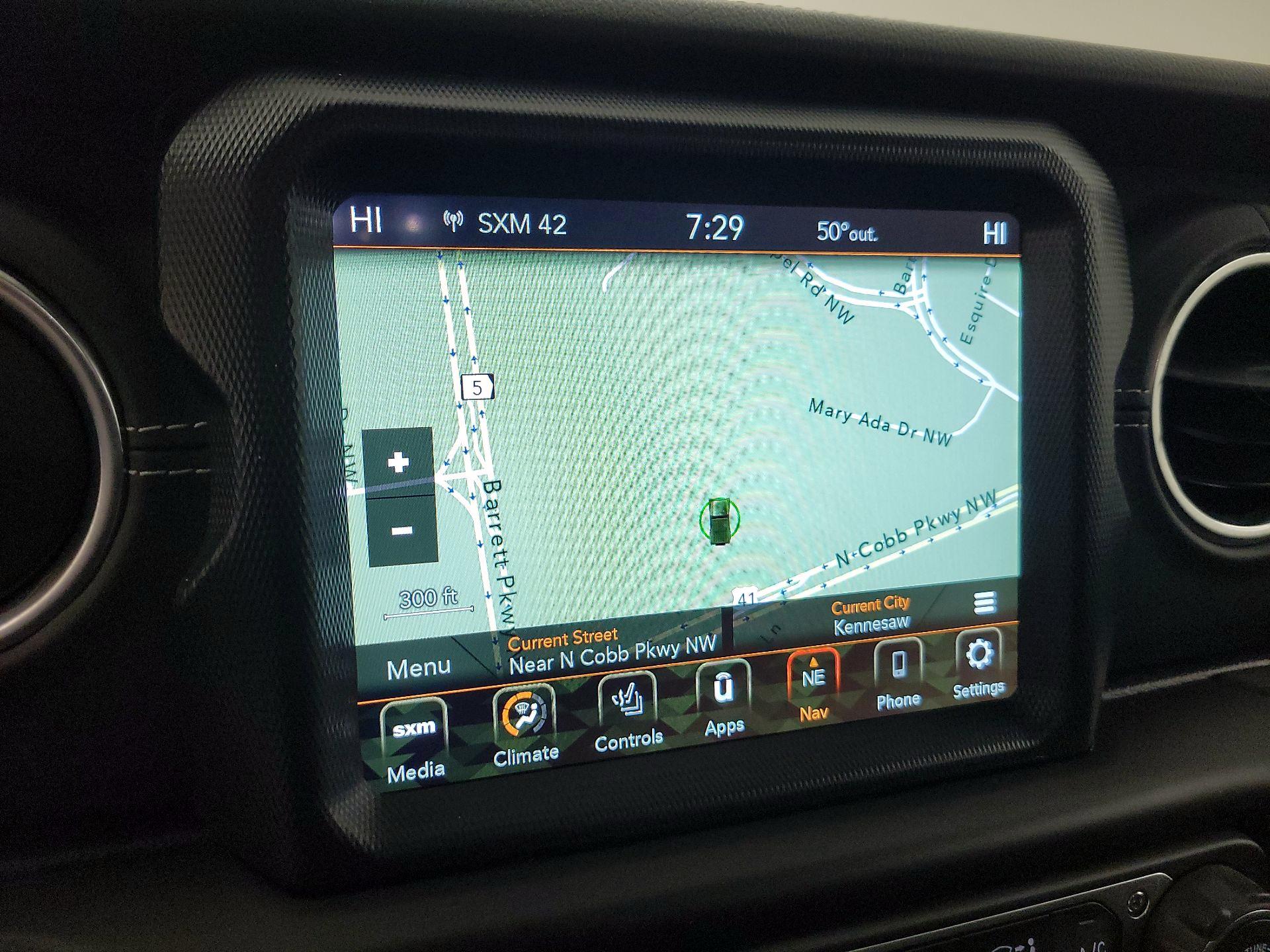 Thumbnail: 2021 Jeep Wrangler - 14