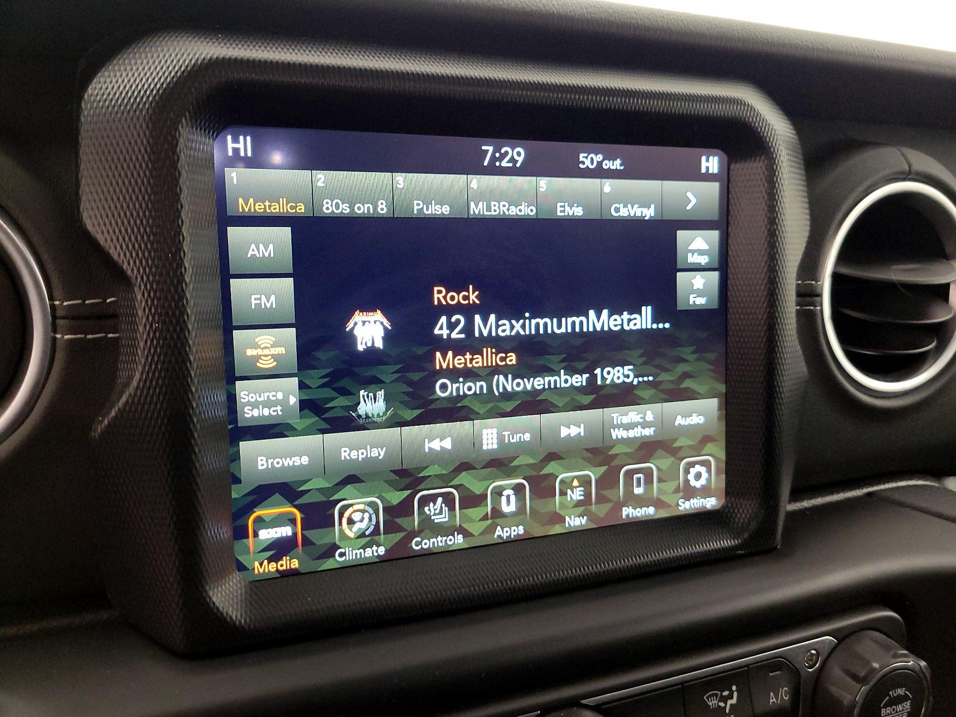 Thumbnail: 2021 Jeep Wrangler - 16