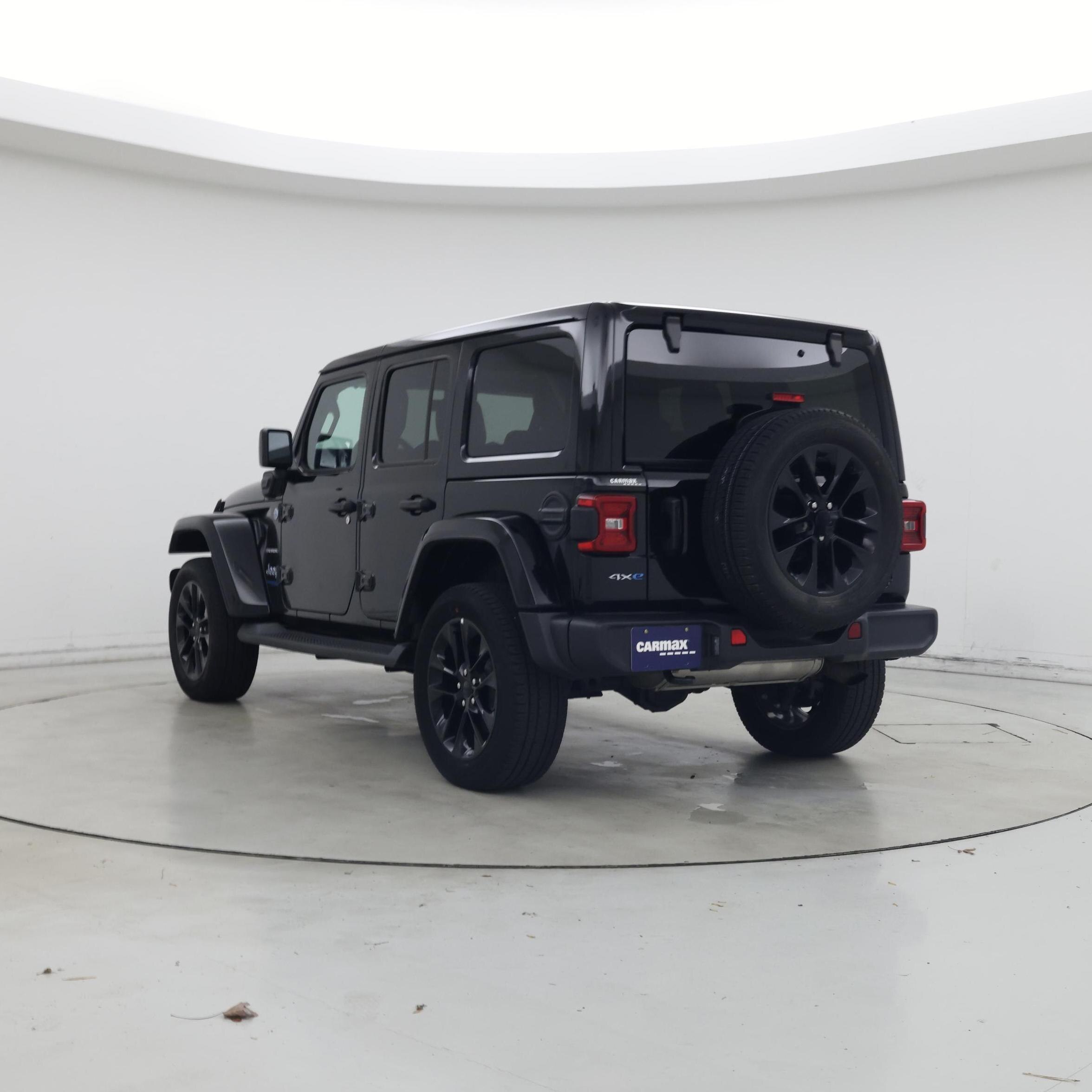 Thumbnail: 2021 Jeep Wrangler - 2