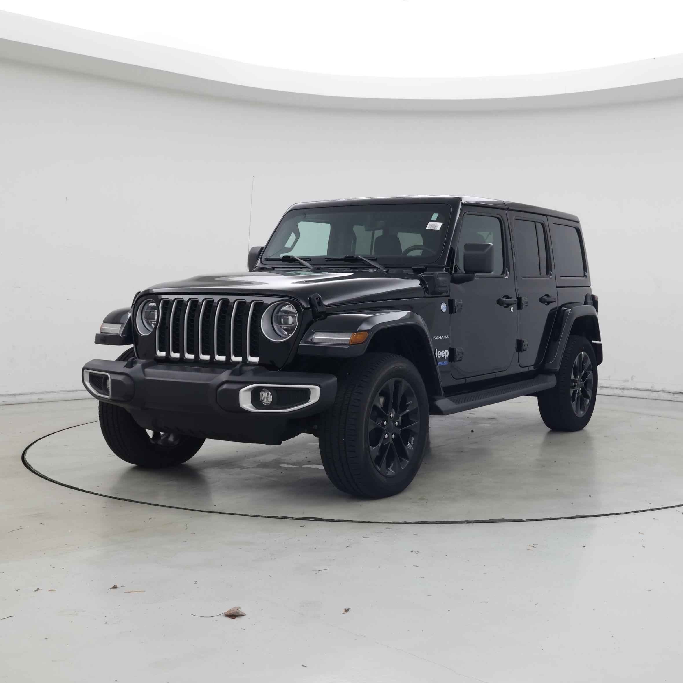 Thumbnail: 2021 Jeep Wrangler - 4