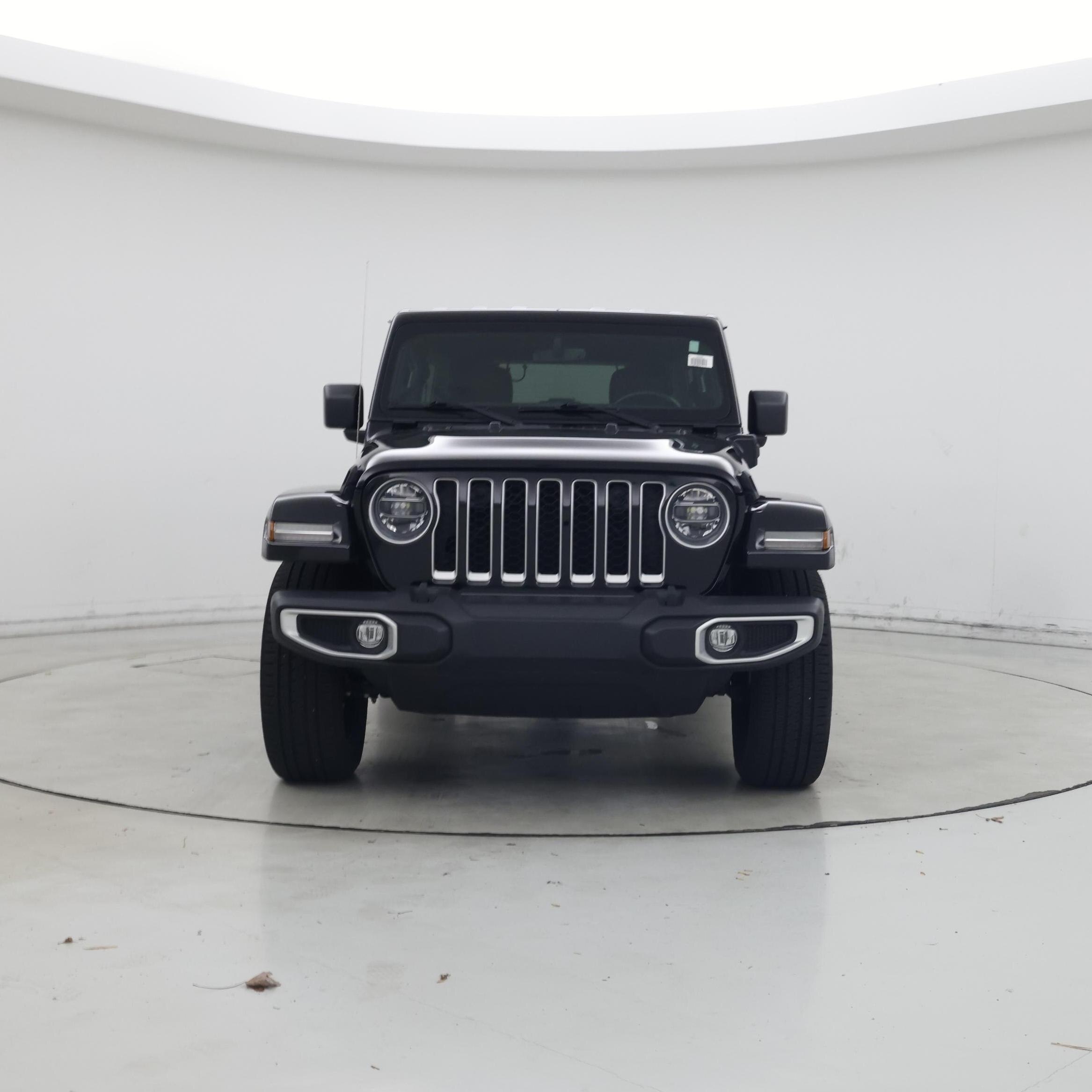 Thumbnail: 2021 Jeep Wrangler - 5