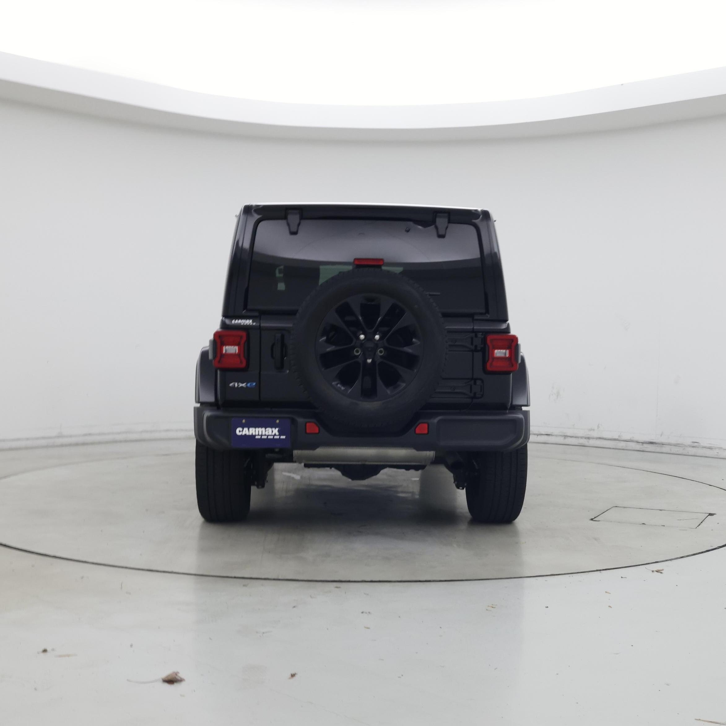 Thumbnail: 2021 Jeep Wrangler - 6