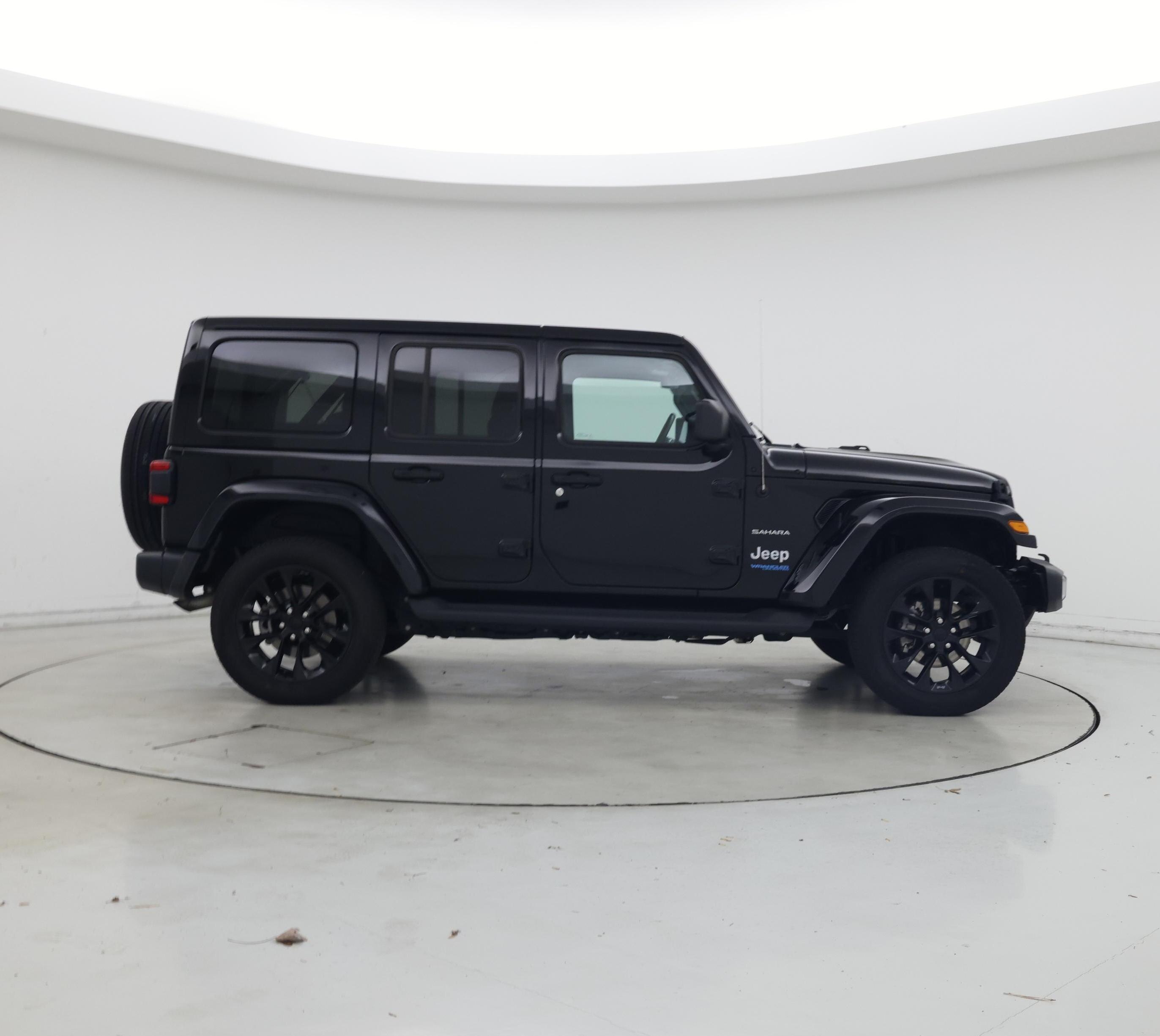 Thumbnail: 2021 Jeep Wrangler - 7