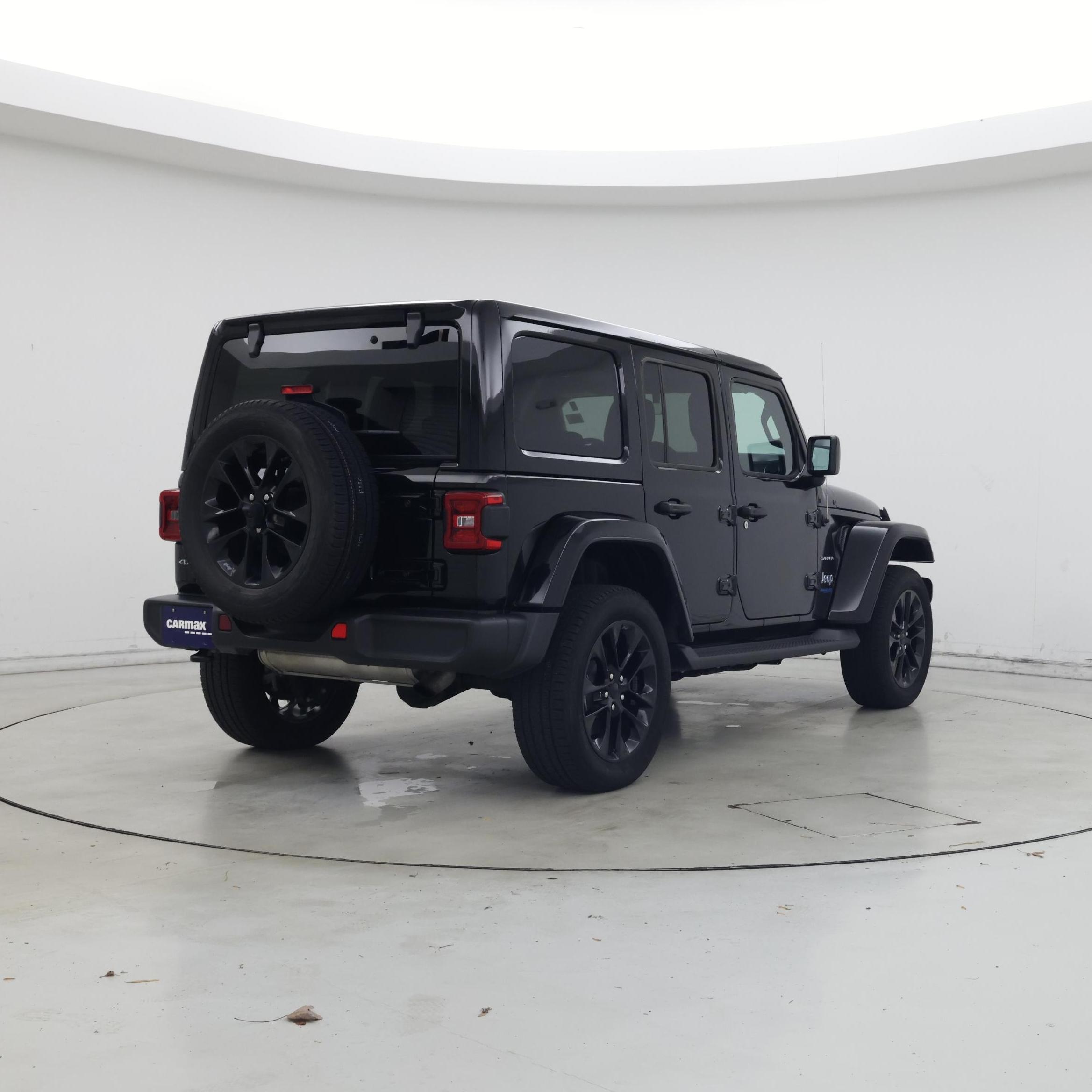 Thumbnail: 2021 Jeep Wrangler - 8