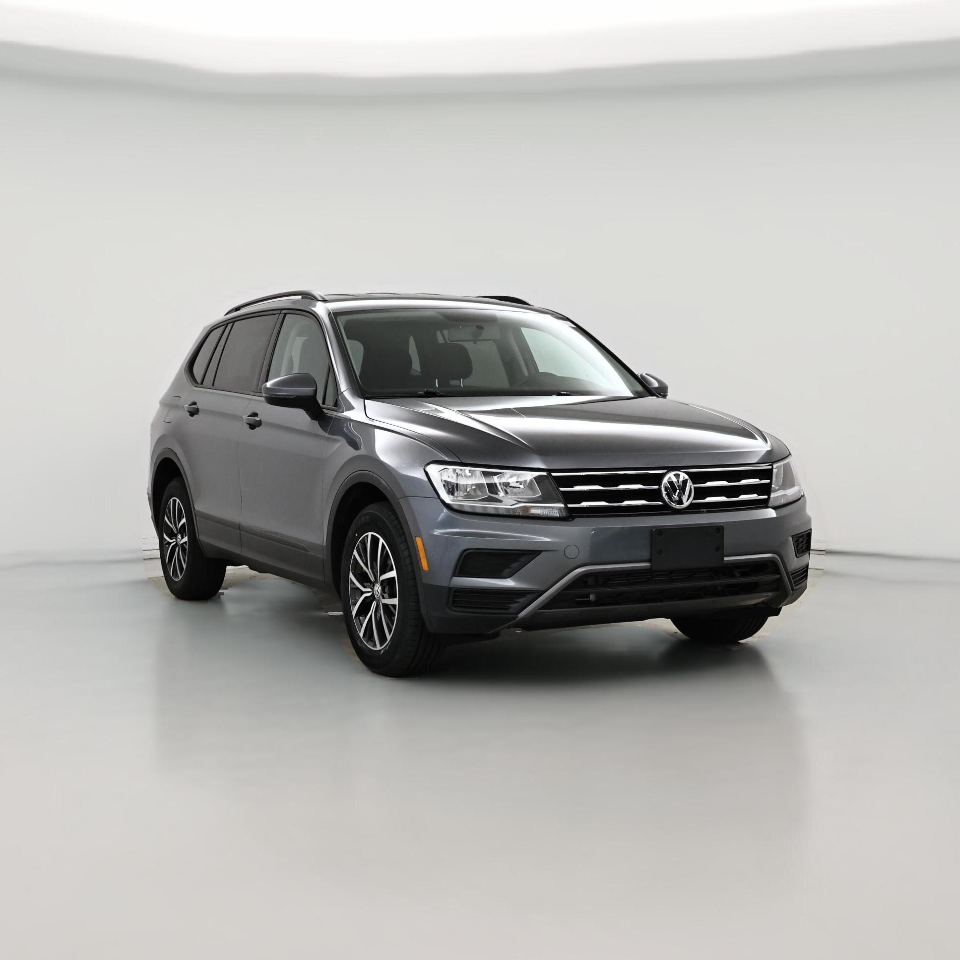Thumbnail: 2021 Volkswagen Tiguan - 1