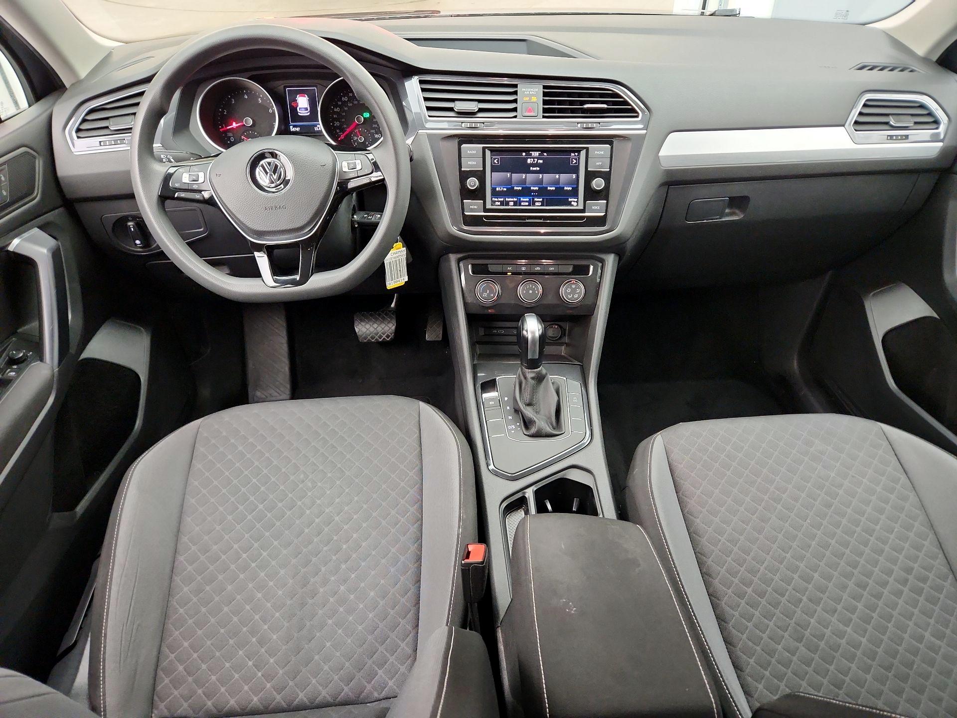 Thumbnail: 2021 Volkswagen Tiguan - 9