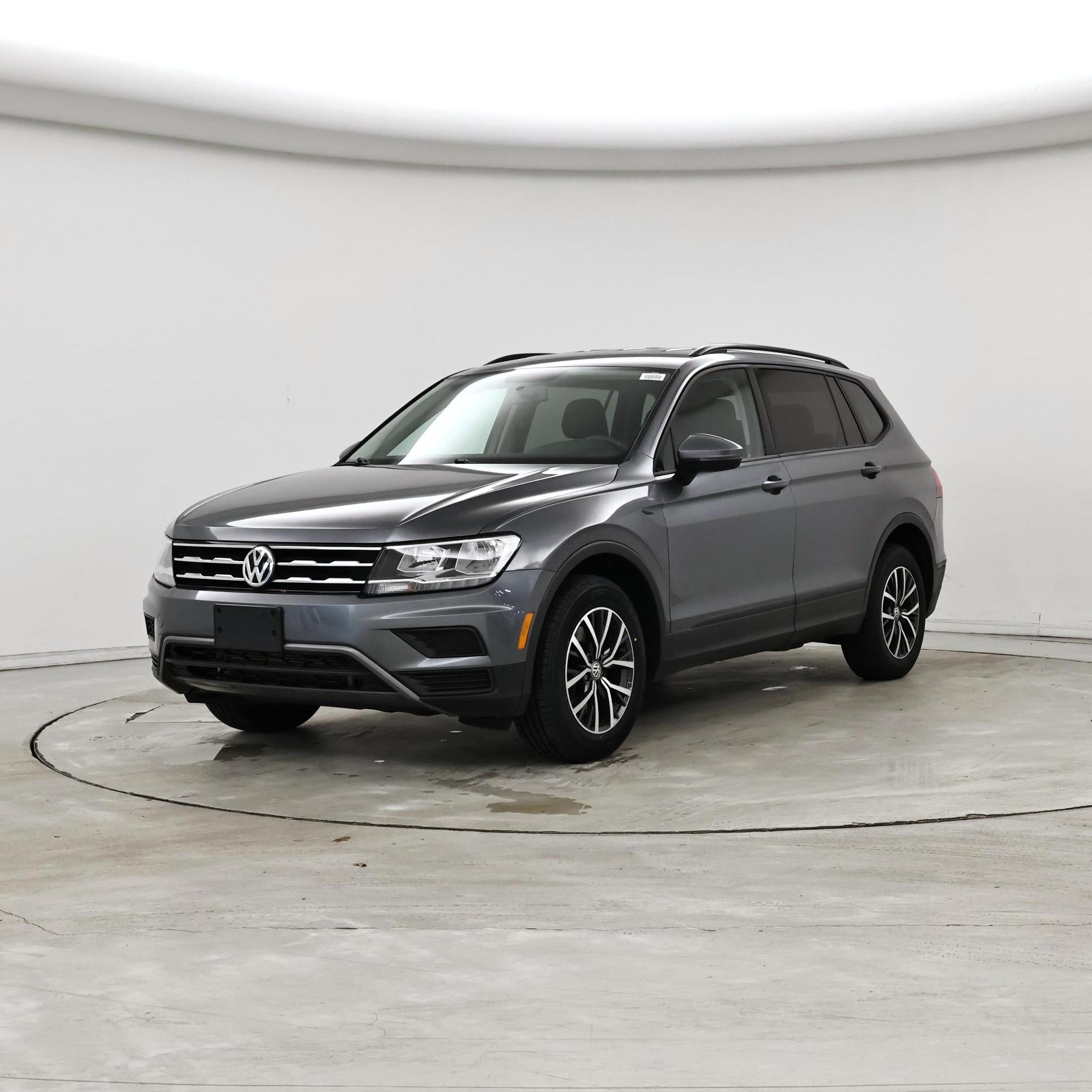 Thumbnail: 2021 Volkswagen Tiguan - 4