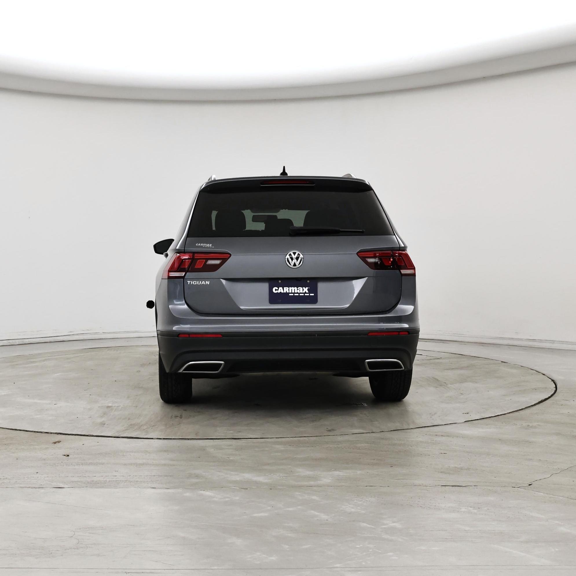 Thumbnail: 2021 Volkswagen Tiguan - 6