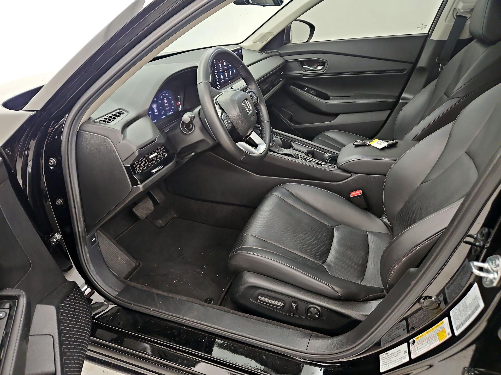 Thumbnail: 2024 Honda Accord - 11