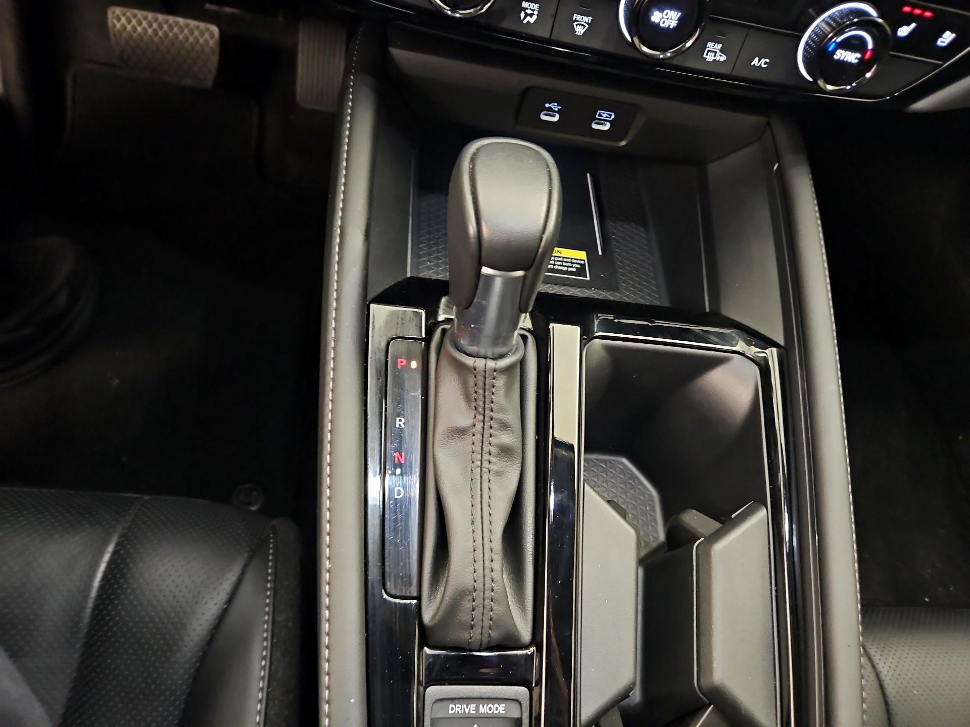 Thumbnail: 2024 Honda Accord - 16