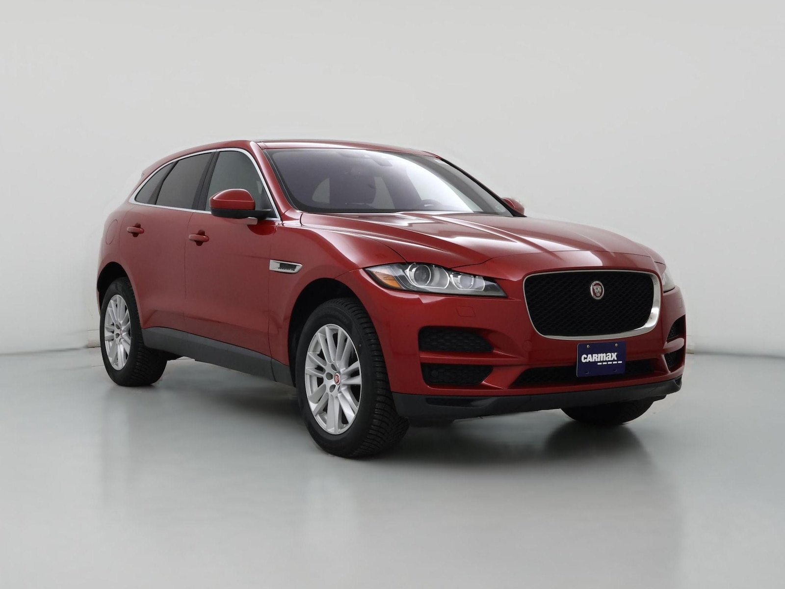 2018 Jaguar F-PACE Prestige