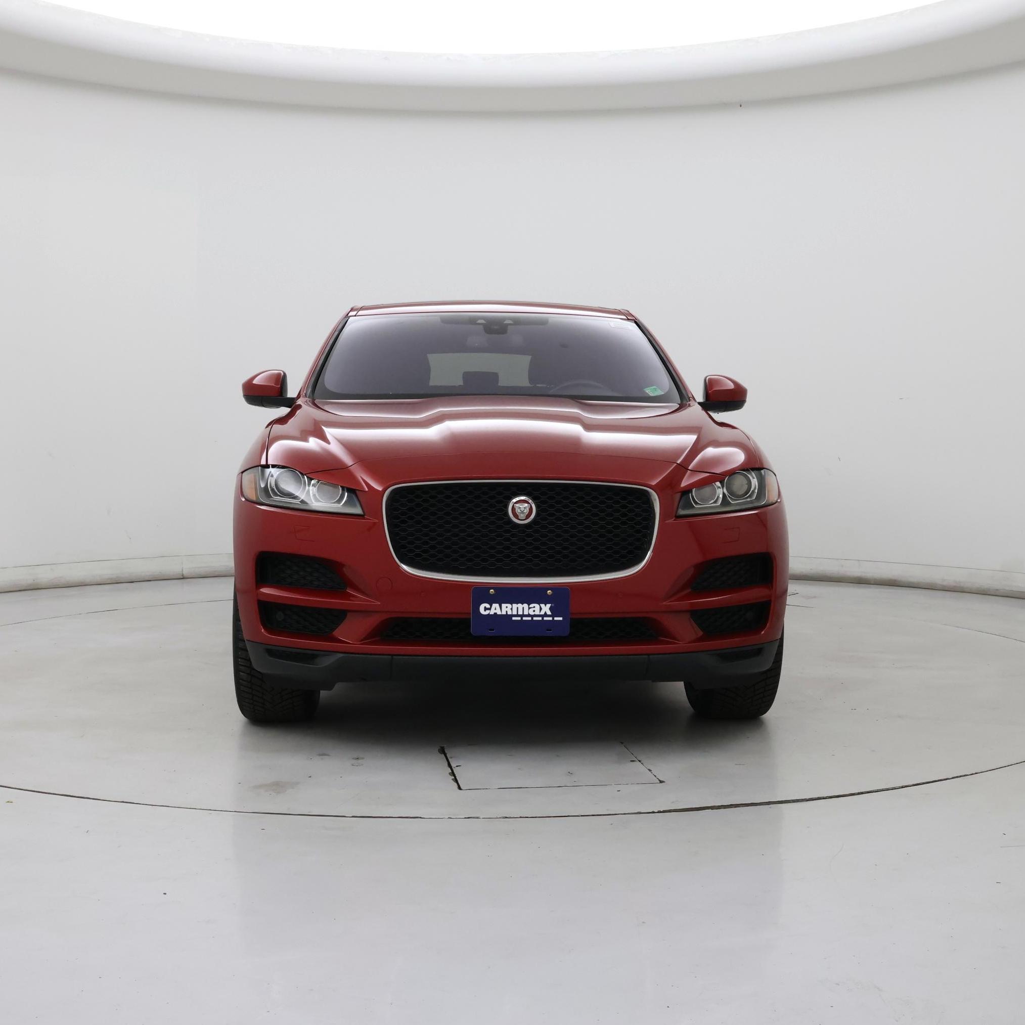 Thumbnail: 2018 Jaguar F-Pace - 5