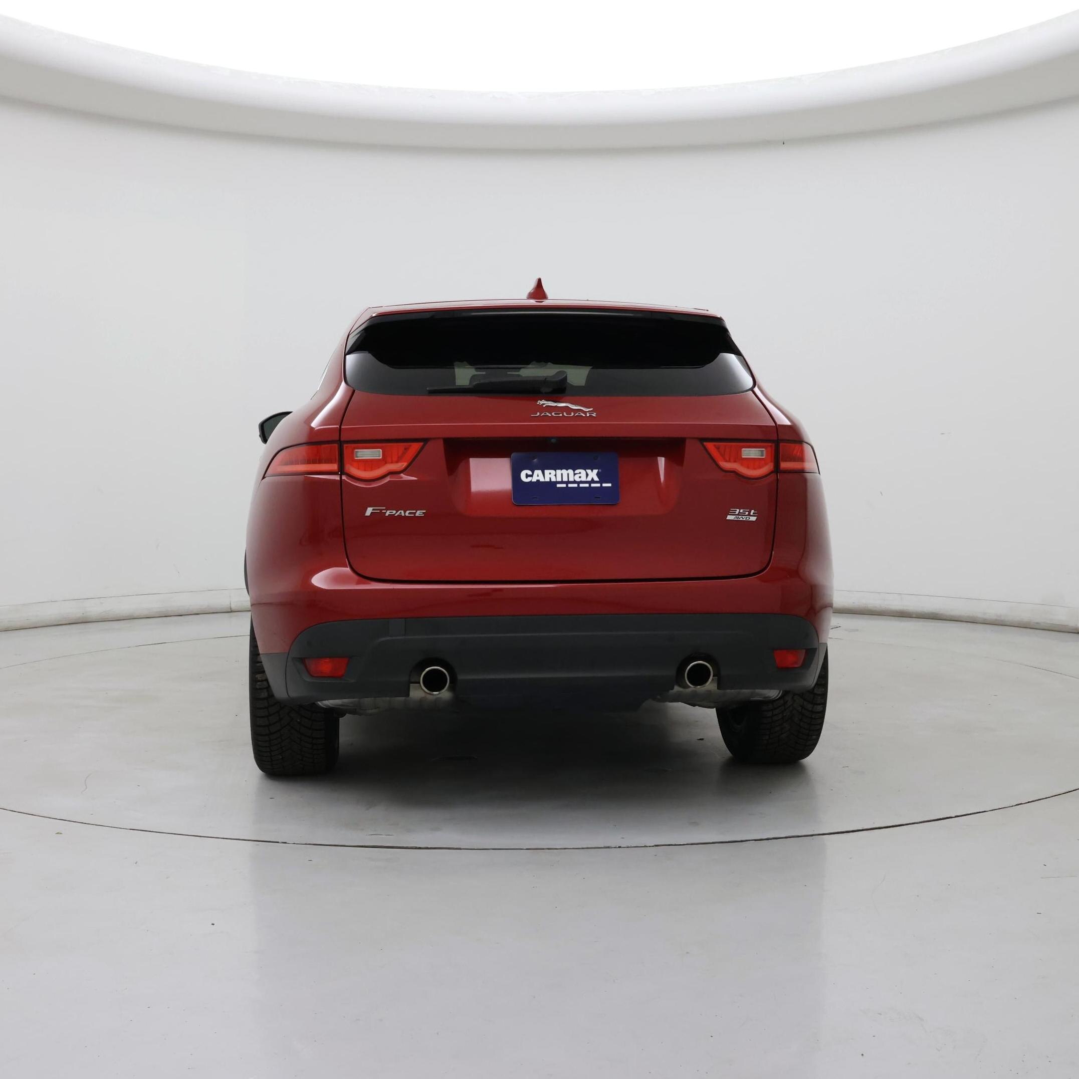 Thumbnail: 2018 Jaguar F-Pace - 6