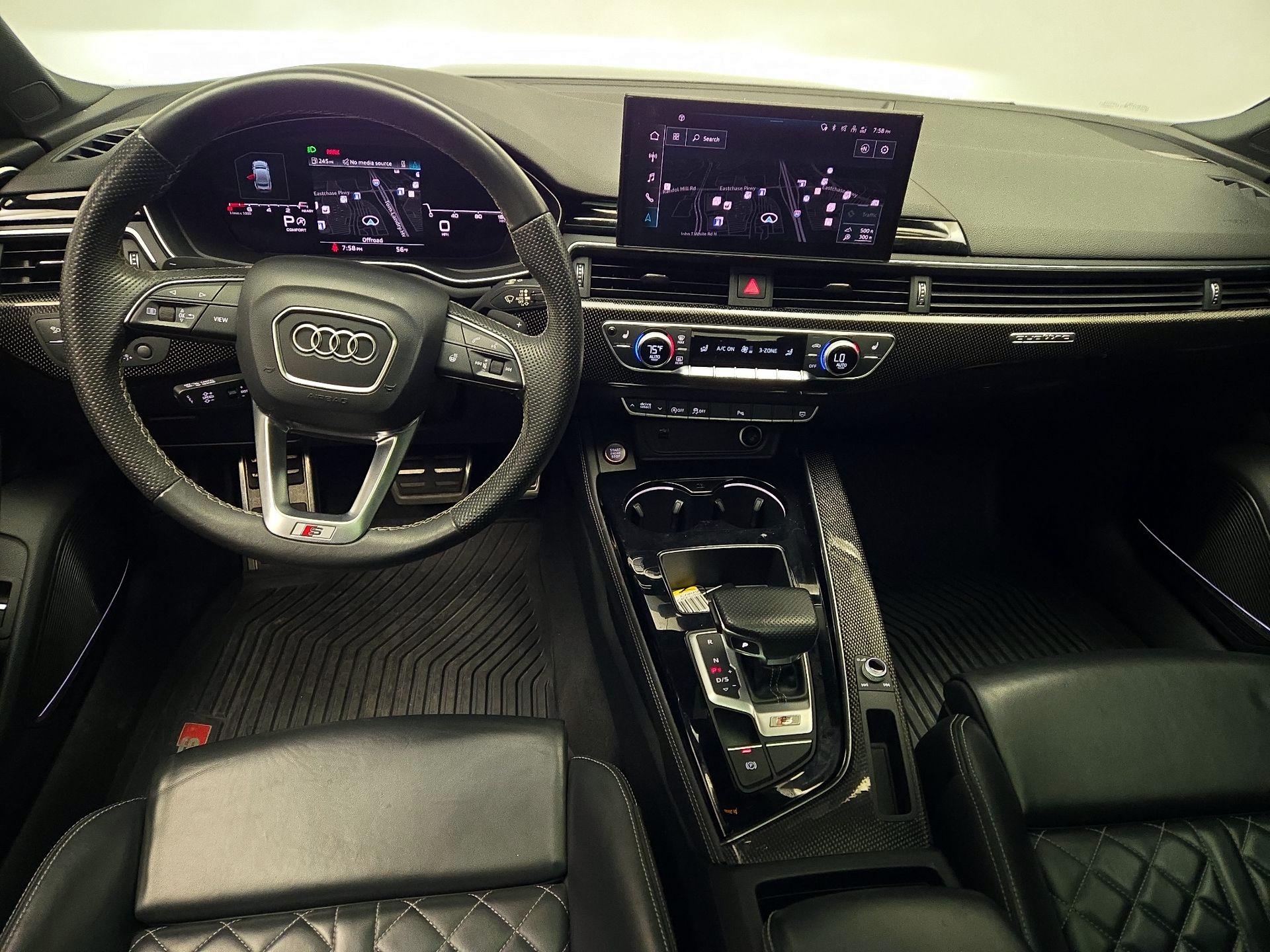 Thumbnail: 2023 Audi S5 - 9