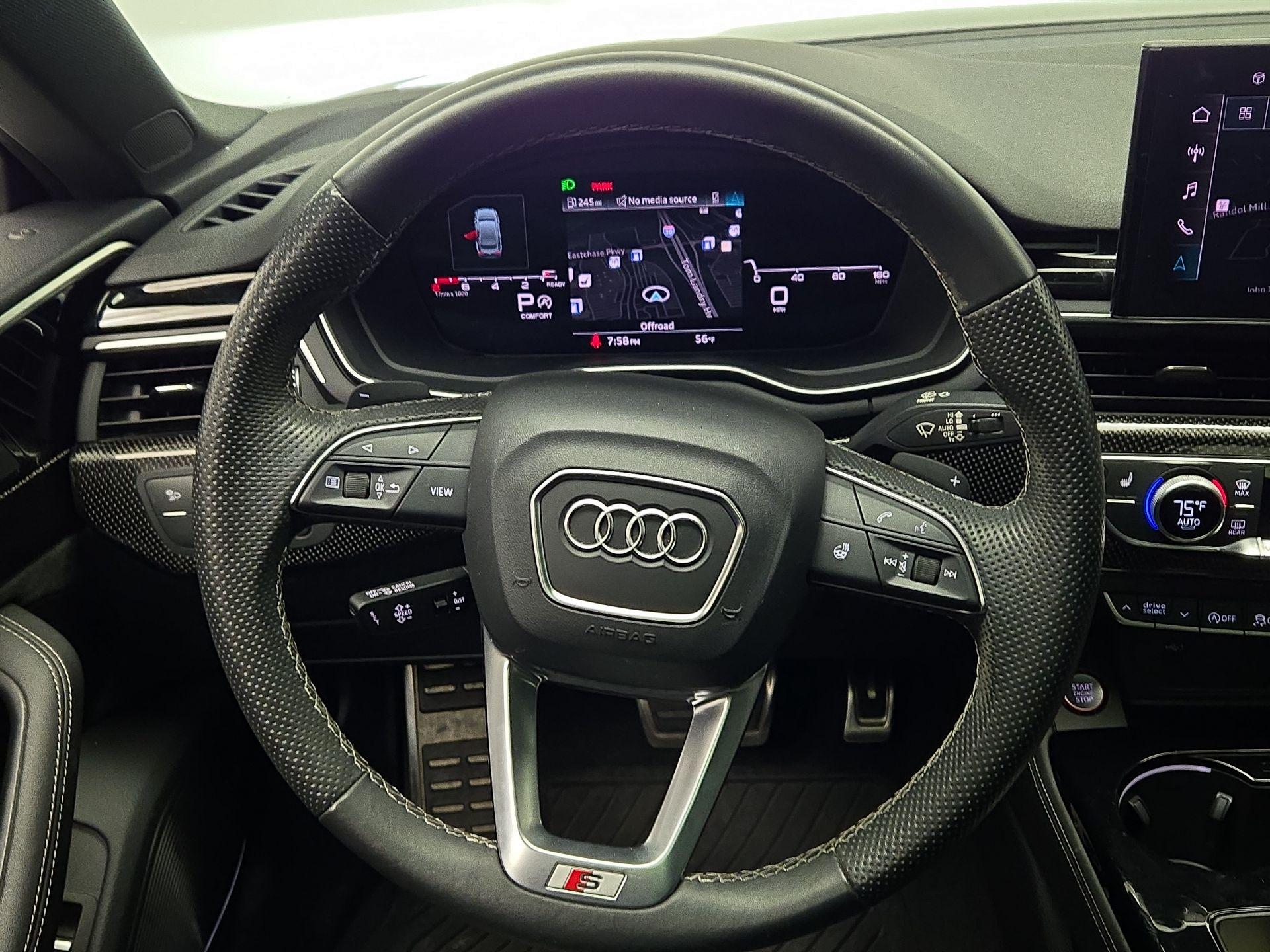 Thumbnail: 2023 Audi S5 - 10