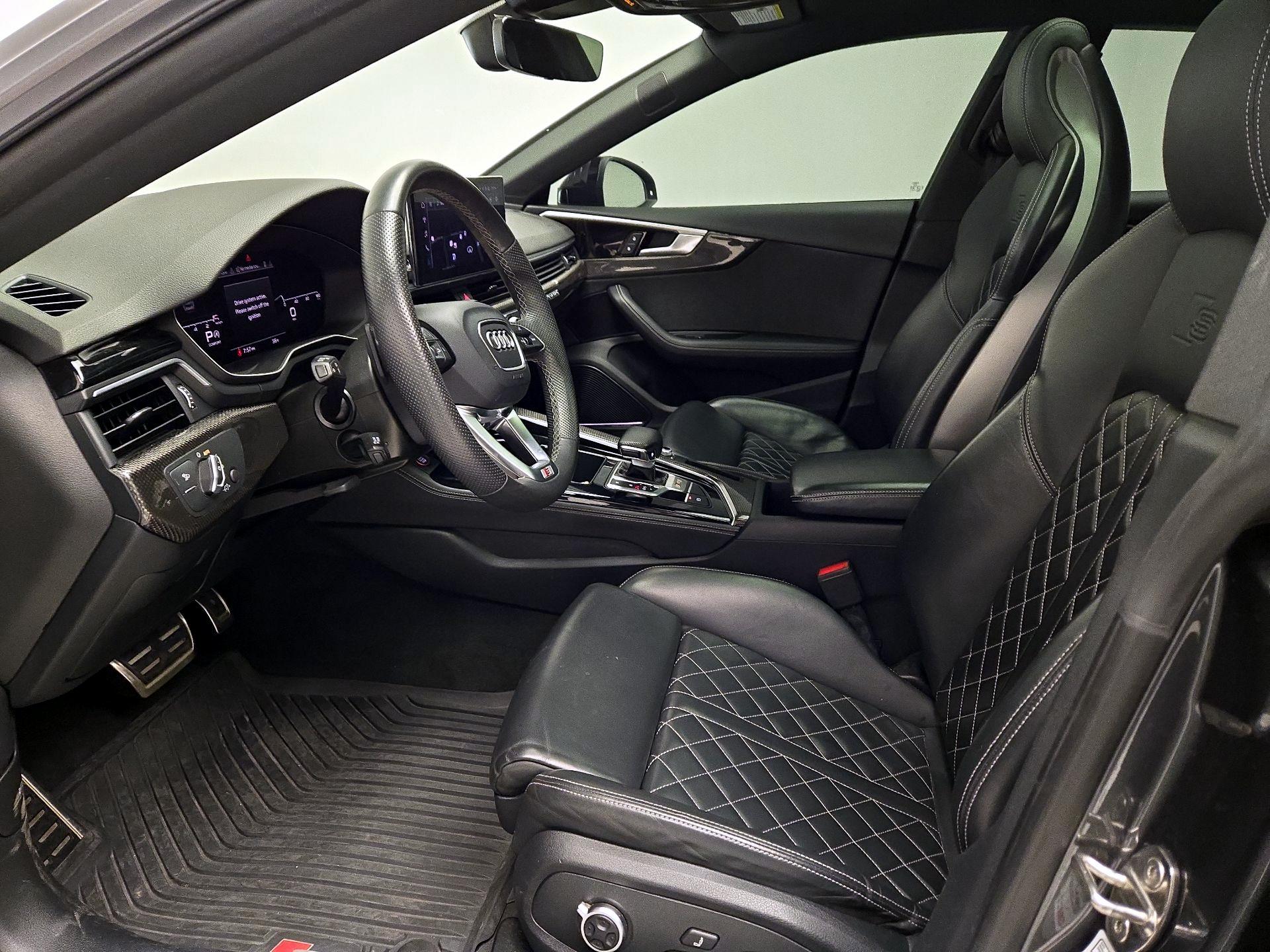 Thumbnail: 2023 Audi S5 - 11