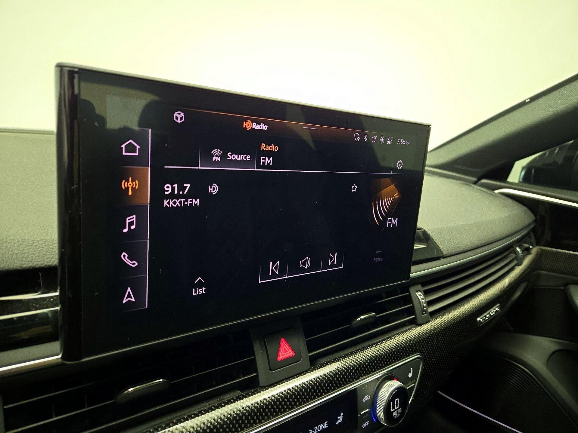 Thumbnail: 2023 Audi S5 - 16