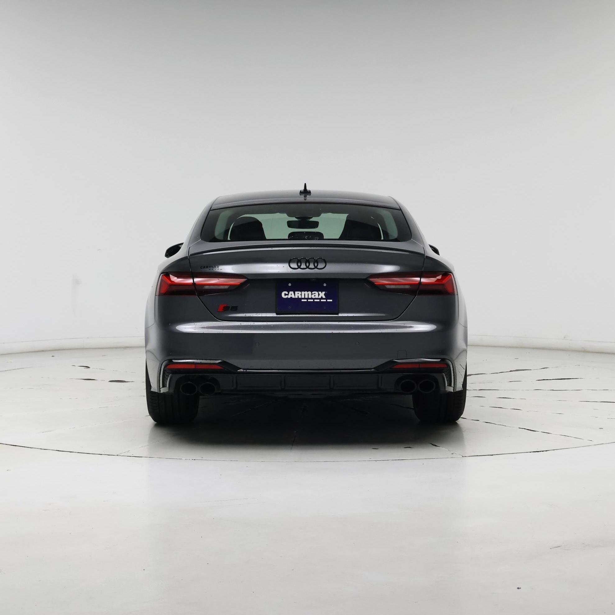 Thumbnail: 2023 Audi S5 - 6