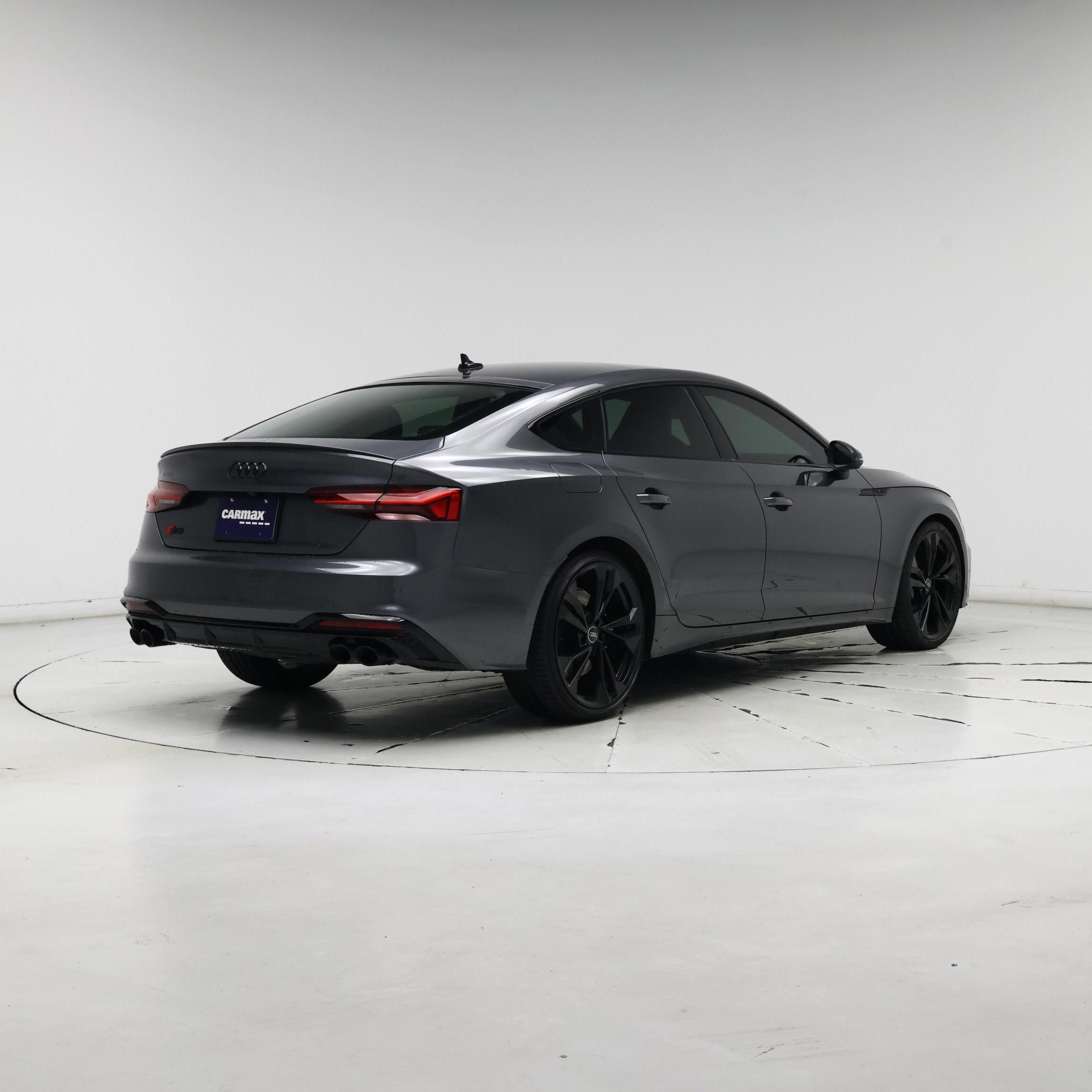 Thumbnail: 2023 Audi S5 - 8