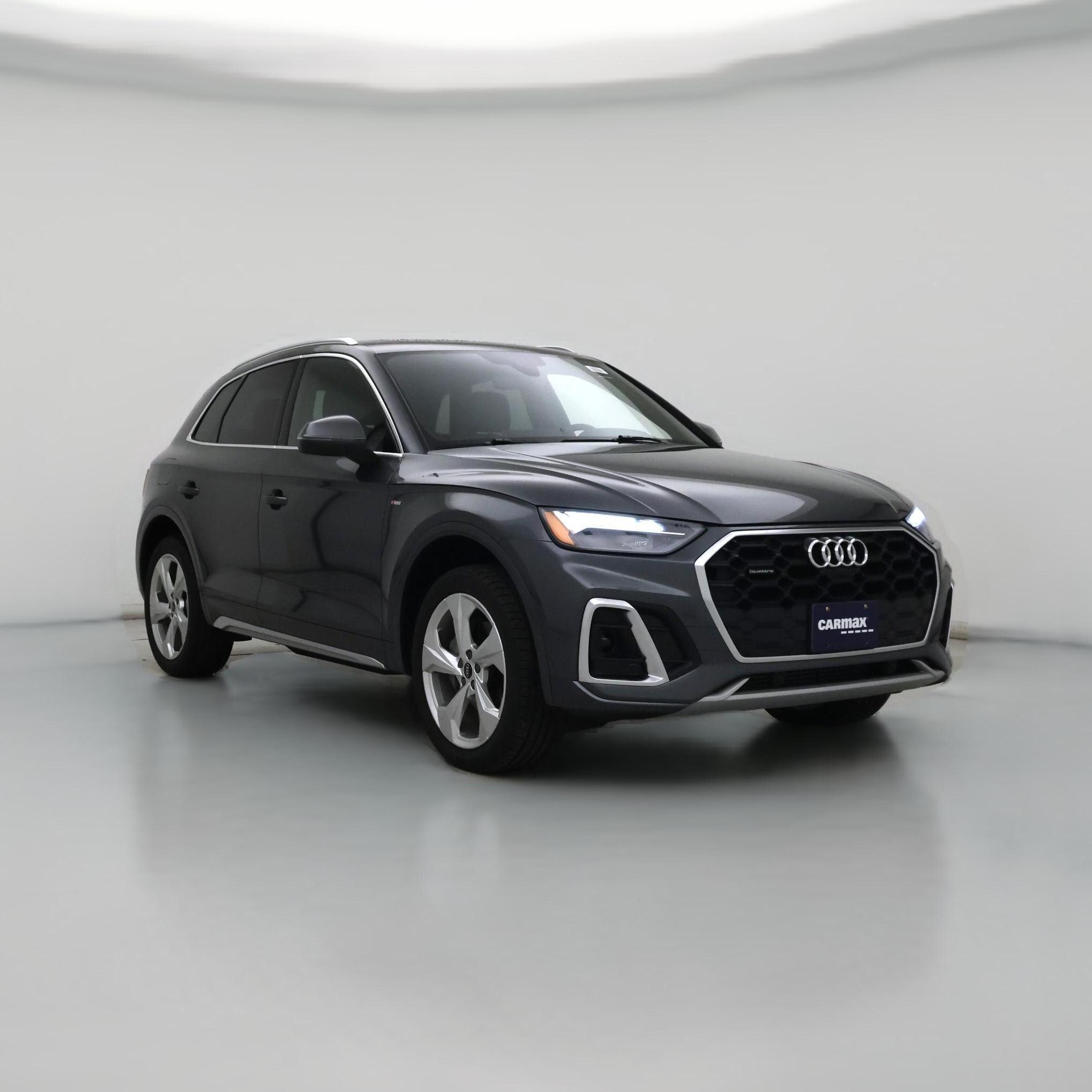 Thumbnail: 2022 Audi Q5 - 1
