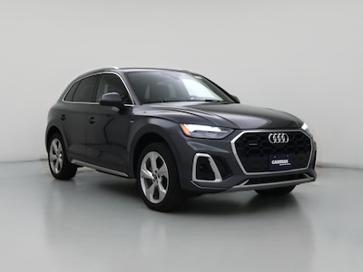2022 Audi Q5 S-Line Premium Plus