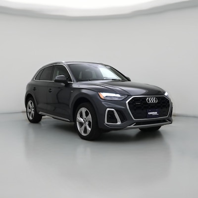 2022 Audi Q5 S-Line Premium Plus