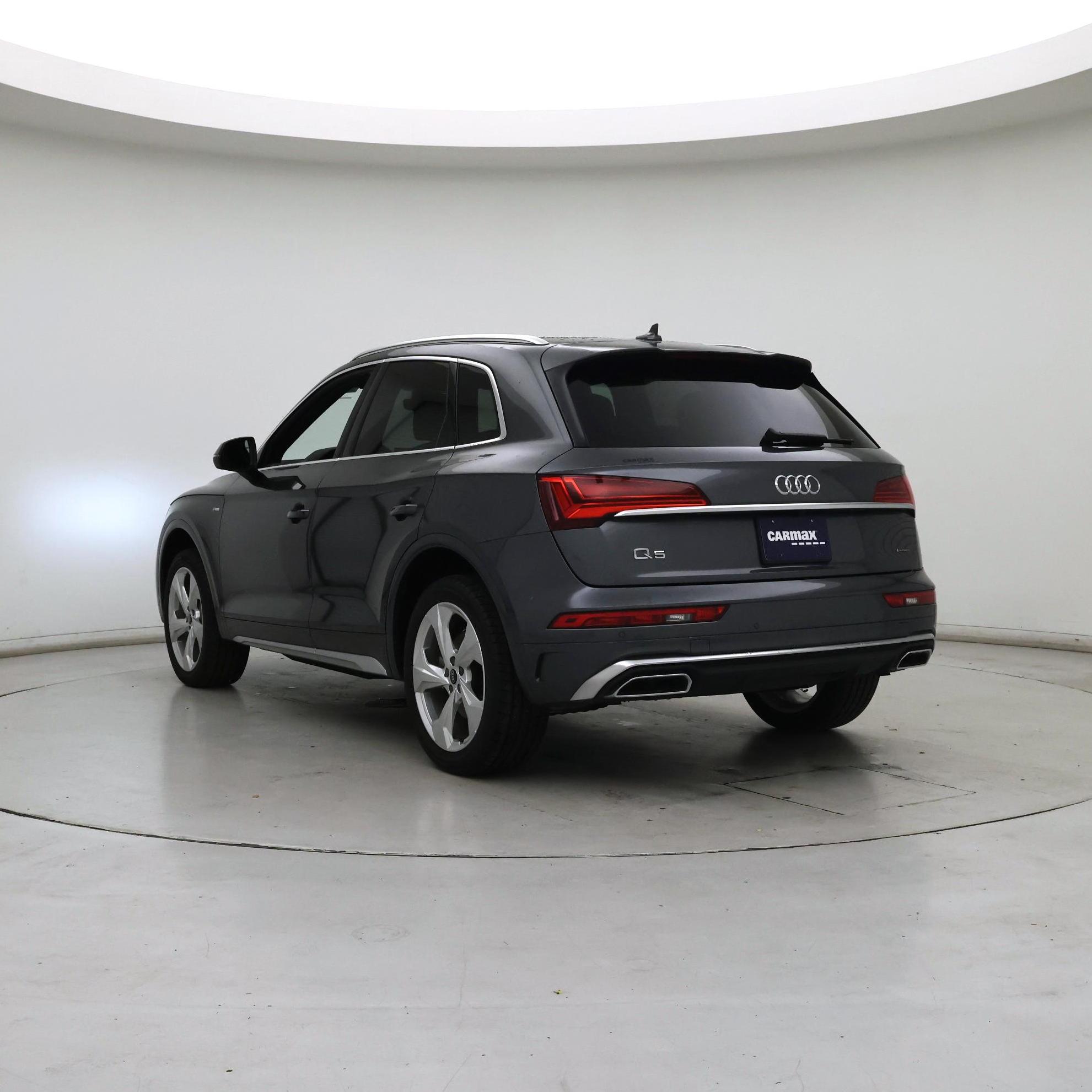 Thumbnail: 2022 Audi Q5 - 2
