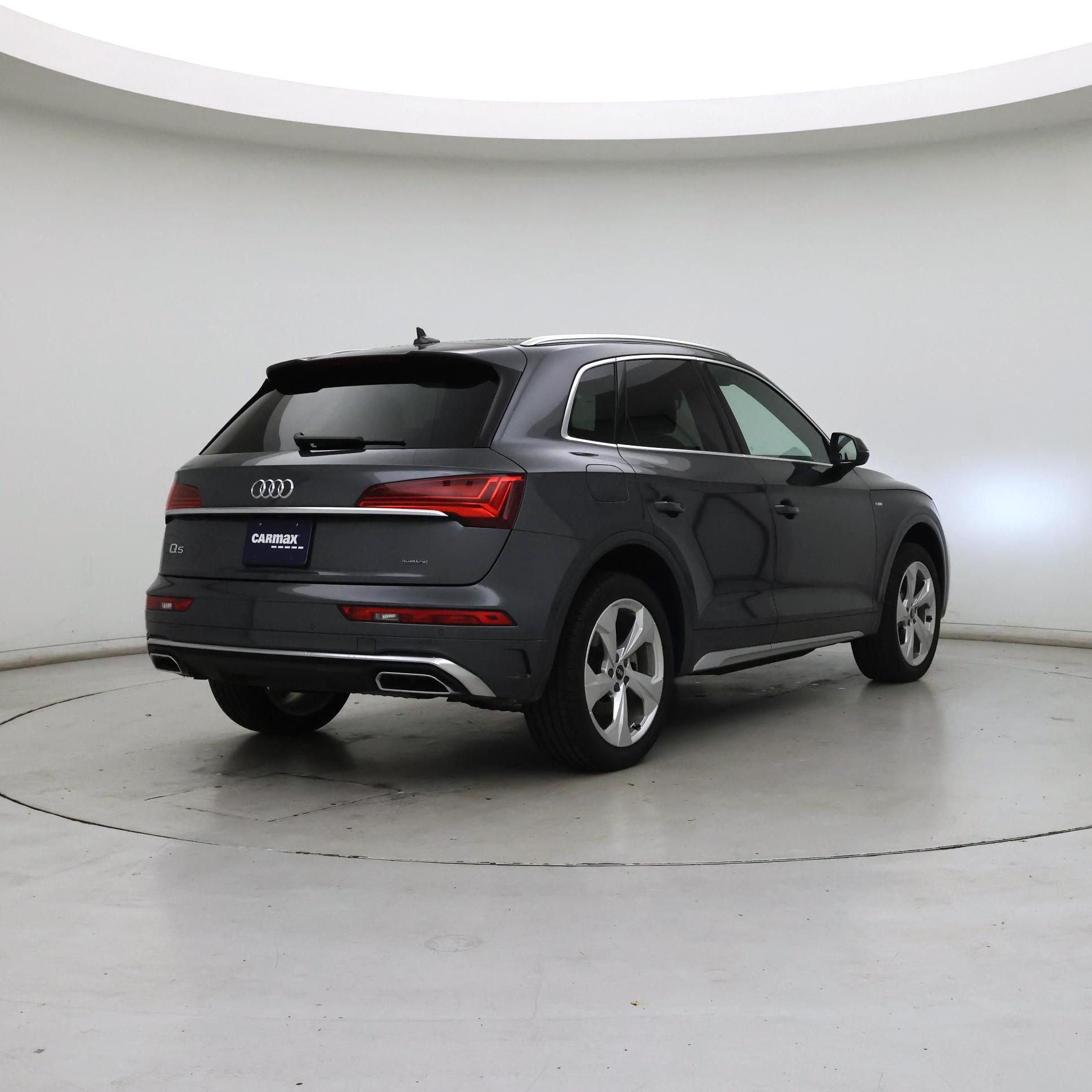 Thumbnail: 2022 Audi Q5 - 8