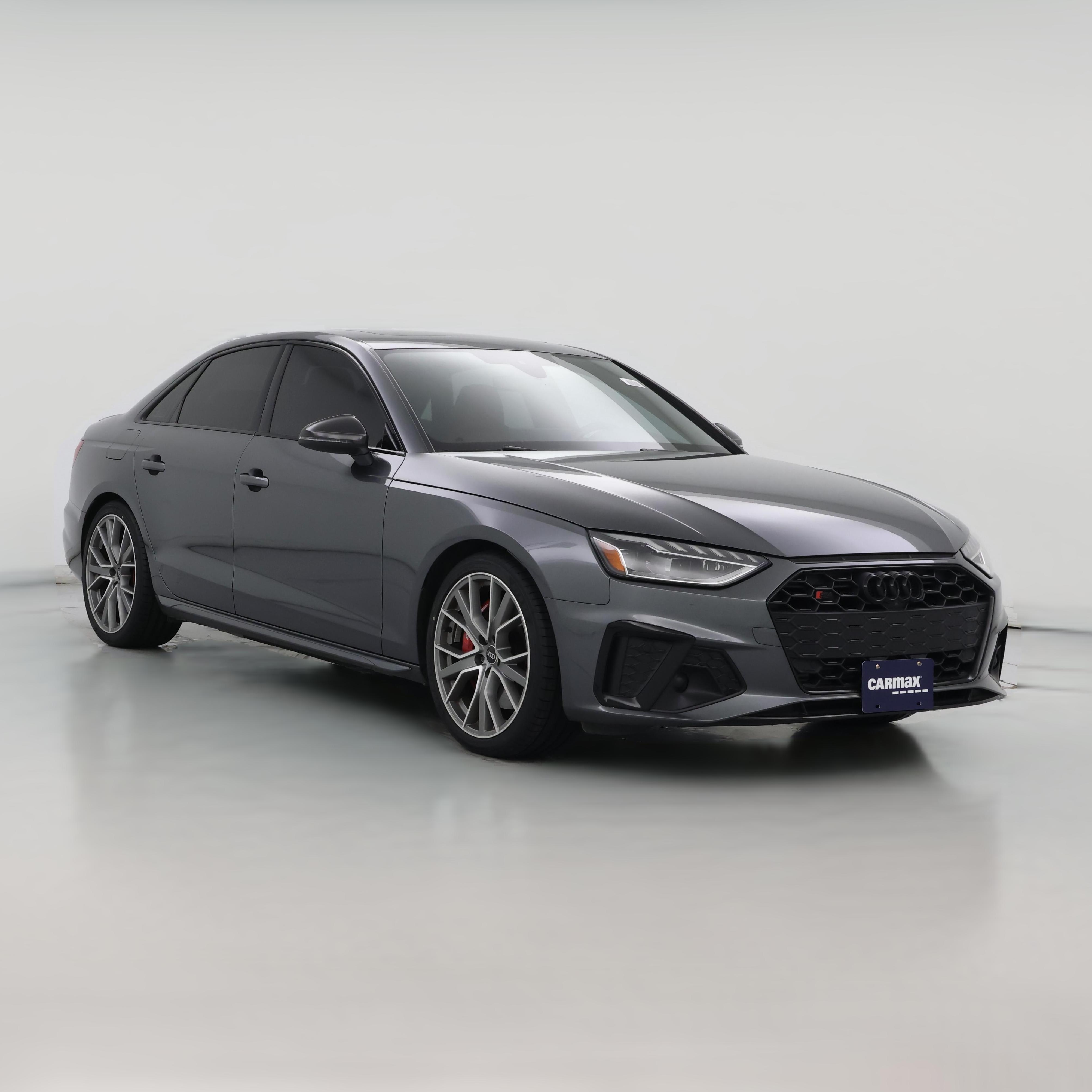 Thumbnail: 2022 Audi S4 - 1