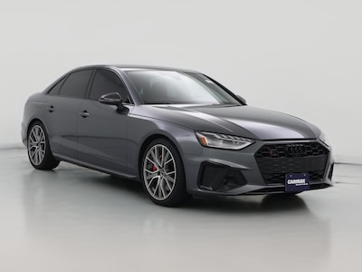 2022 Audi S4 Premium Plus