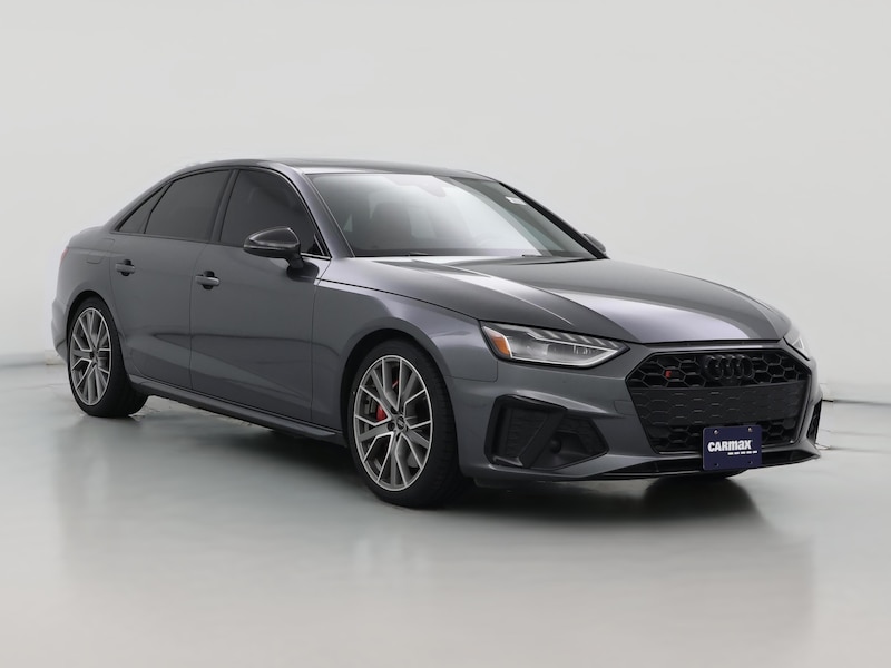 2022 Audi S4 Premium Plus -
                  Irving, TX