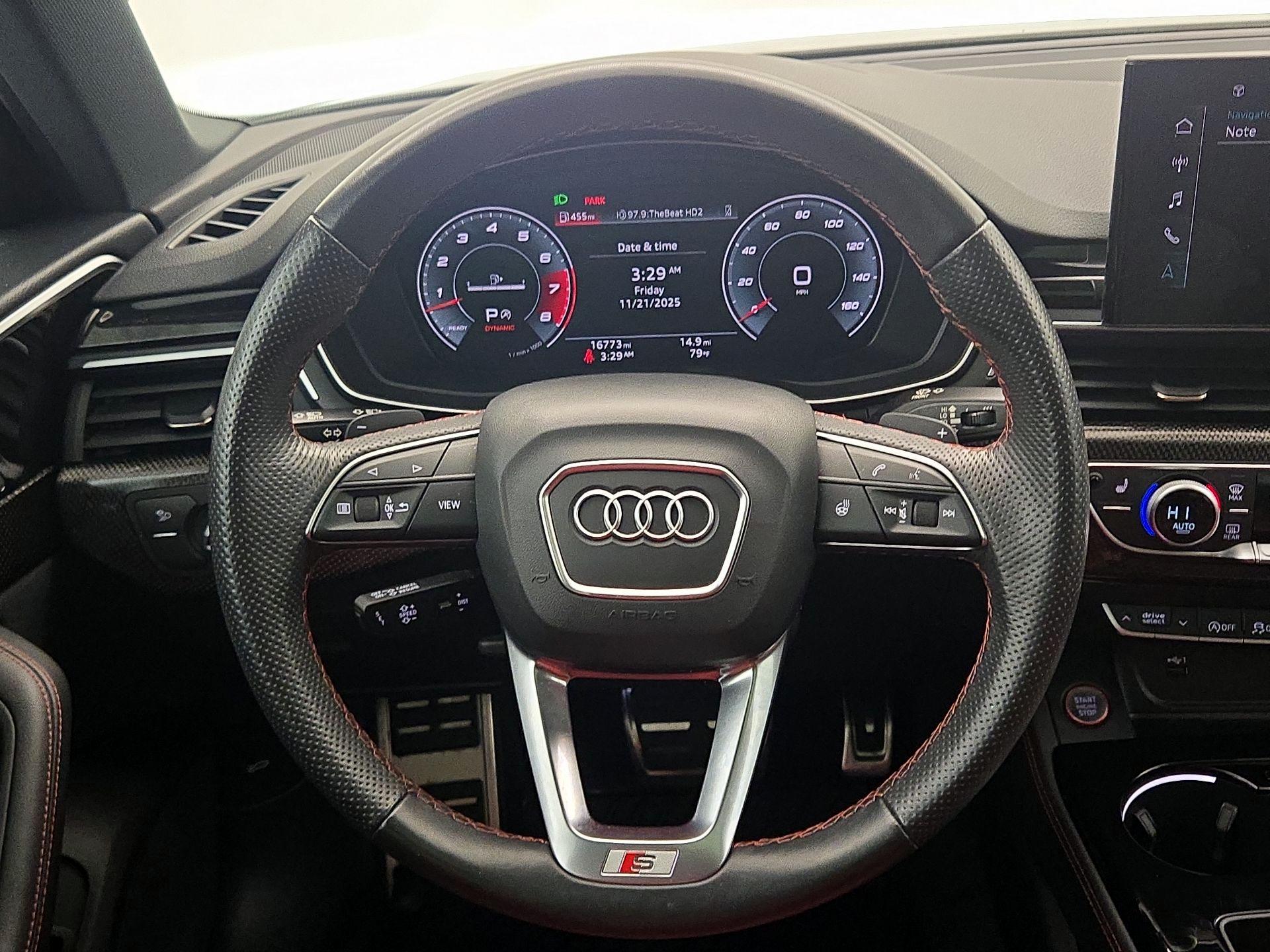 Thumbnail: 2022 Audi S4 - 9