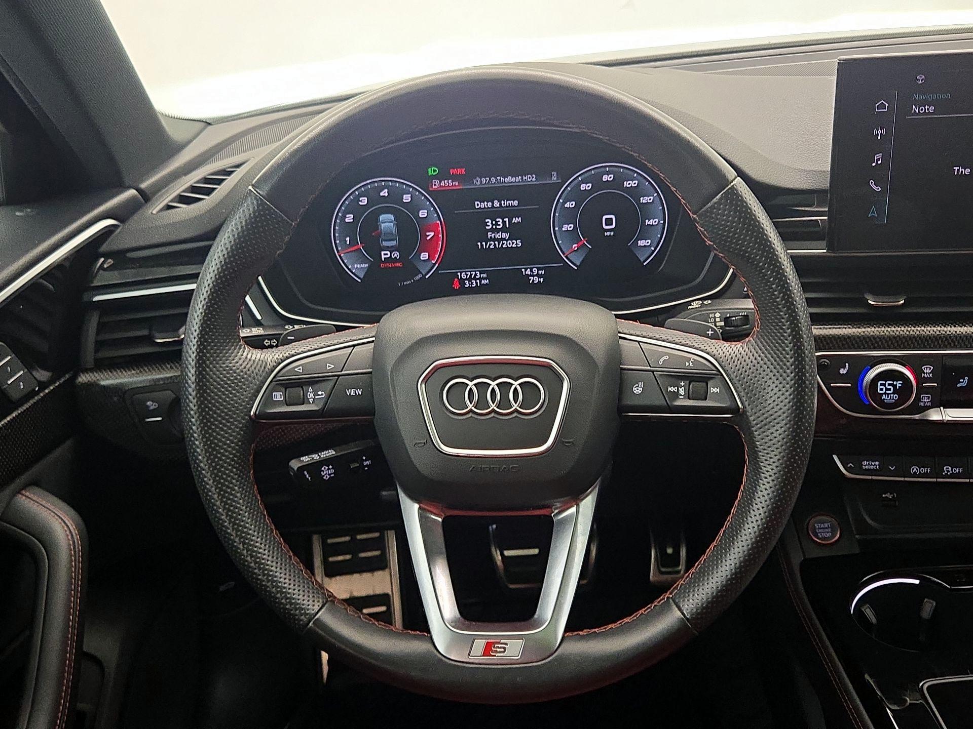 Thumbnail: 2022 Audi S4 - 10