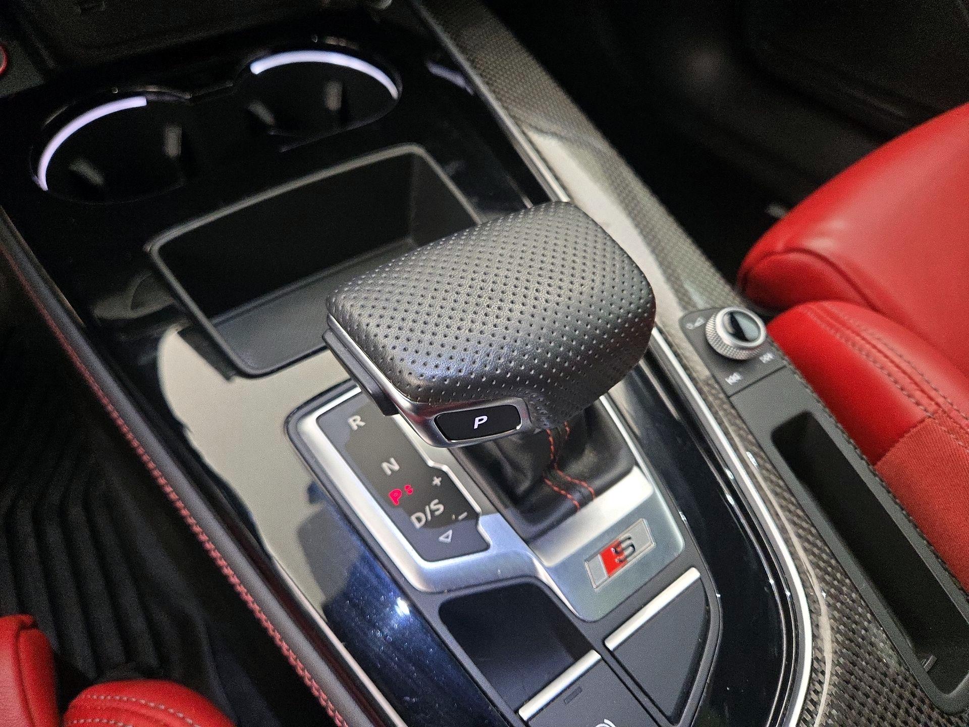 Thumbnail: 2022 Audi S4 - 17