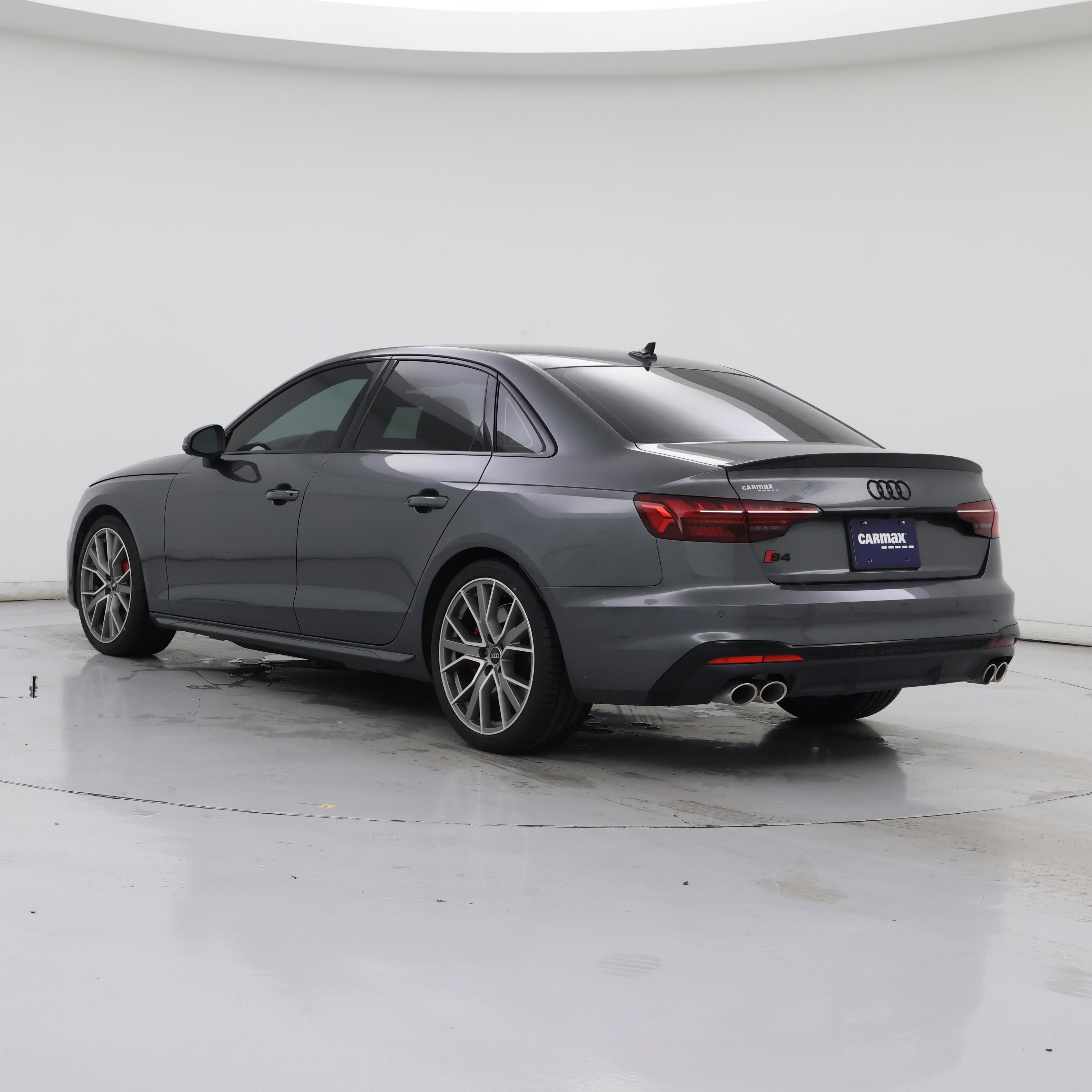 Thumbnail: 2022 Audi S4 - 2