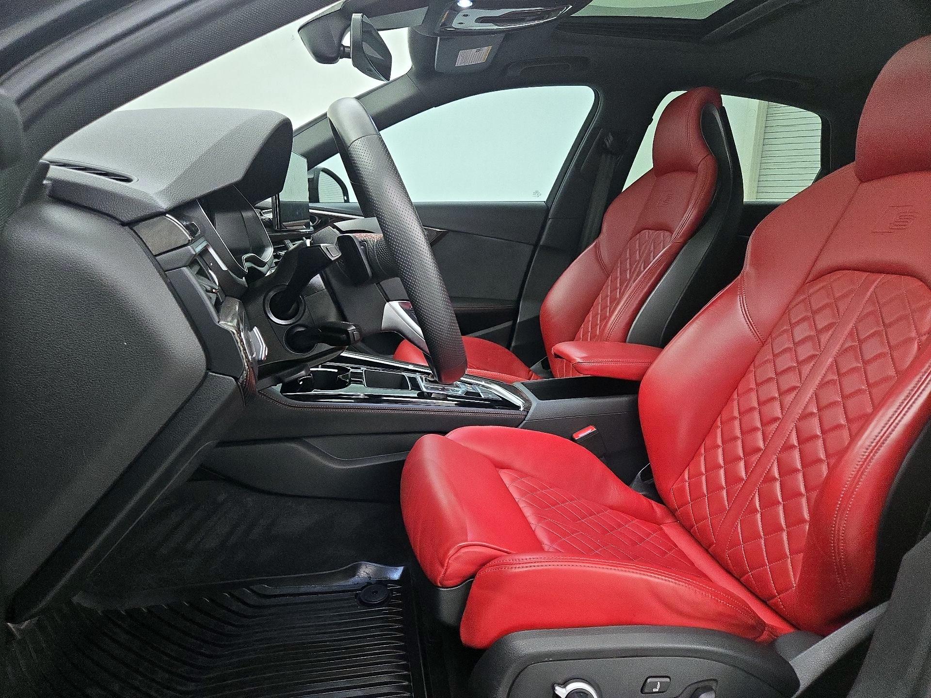 Thumbnail: 2022 Audi S4 - 19