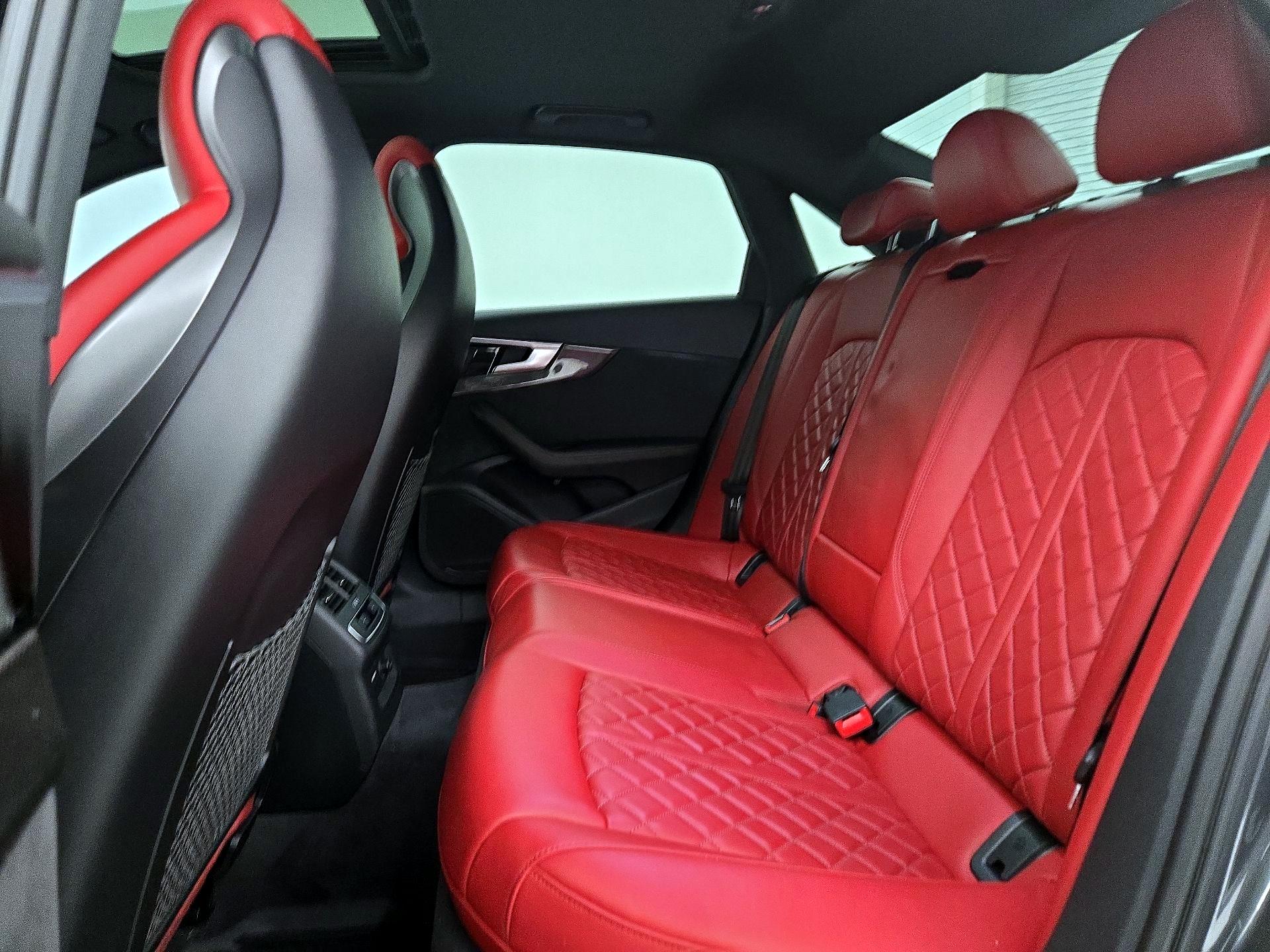 Thumbnail: 2022 Audi S4 - 20